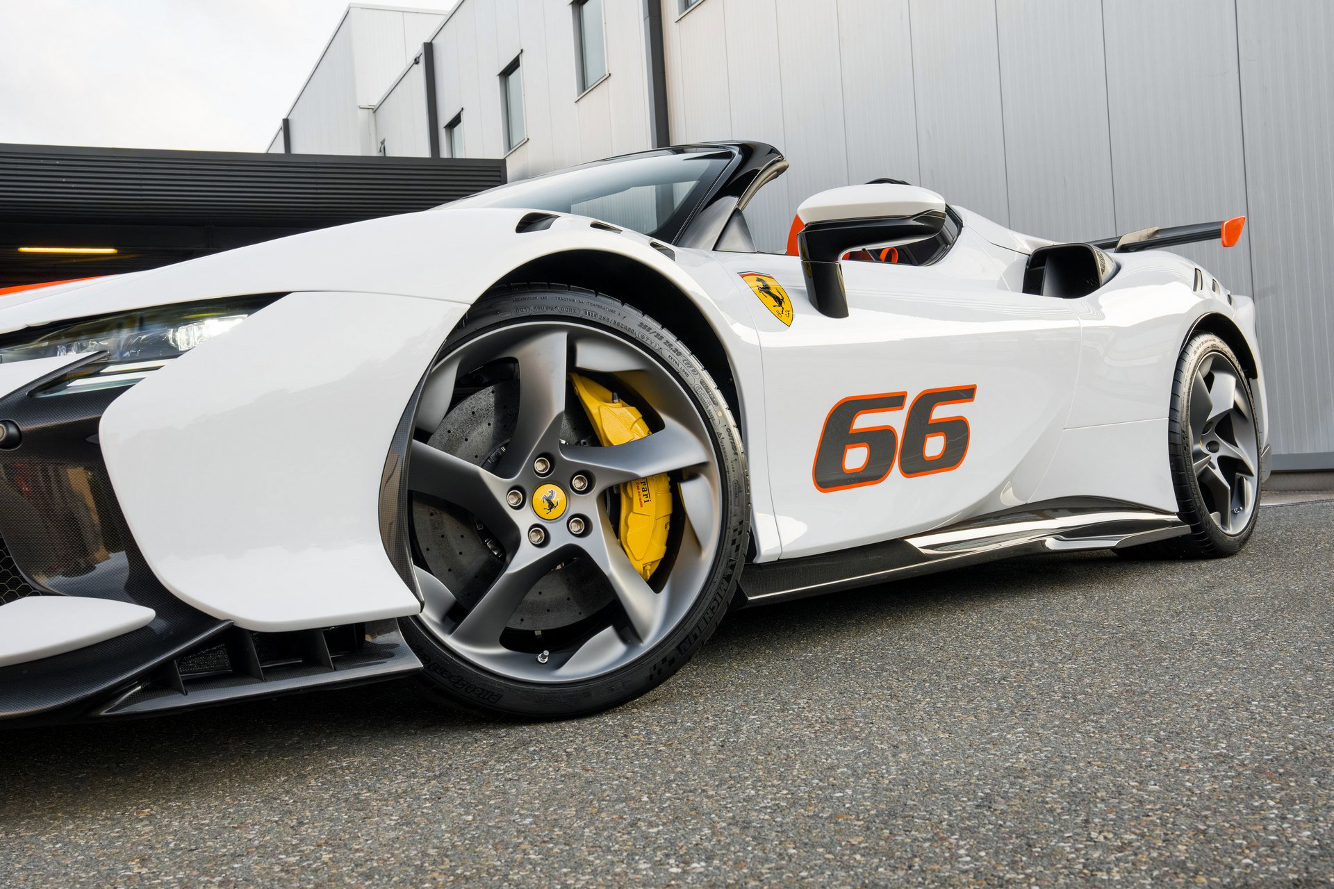 Ferrari SF90 XX Spider