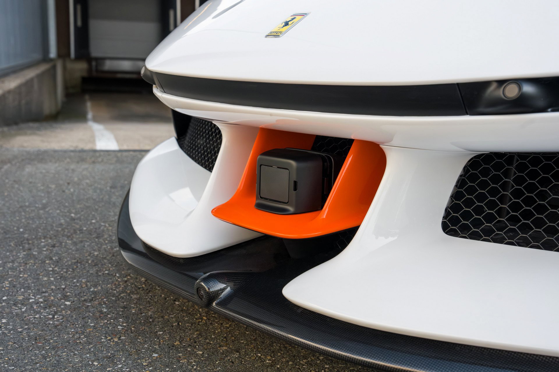 Ferrari SF90 XX Spider