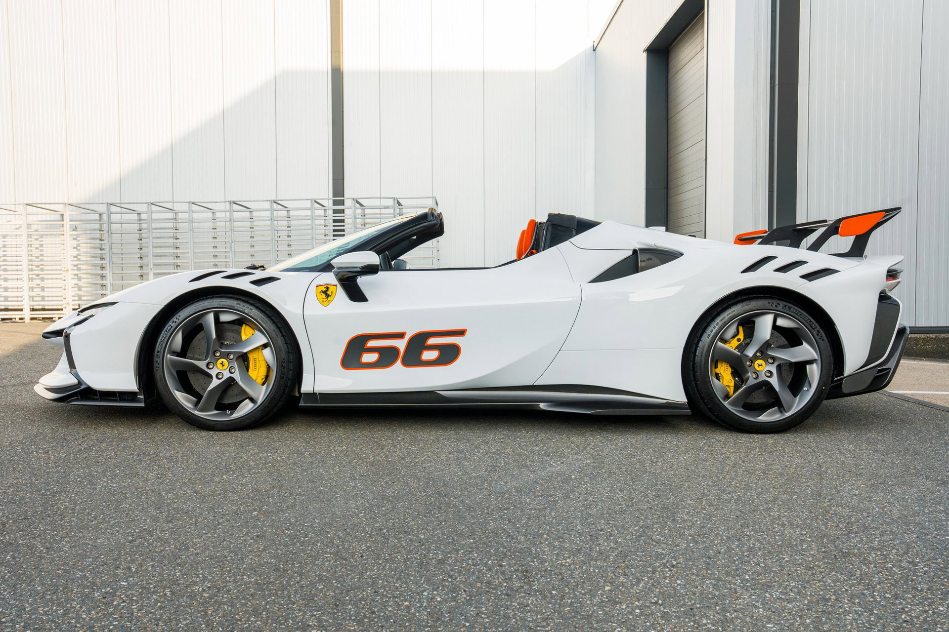 Ferrari SF90 XX Spider