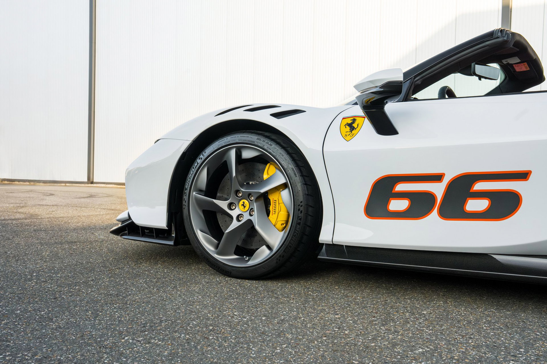 Ferrari SF90 XX Spider