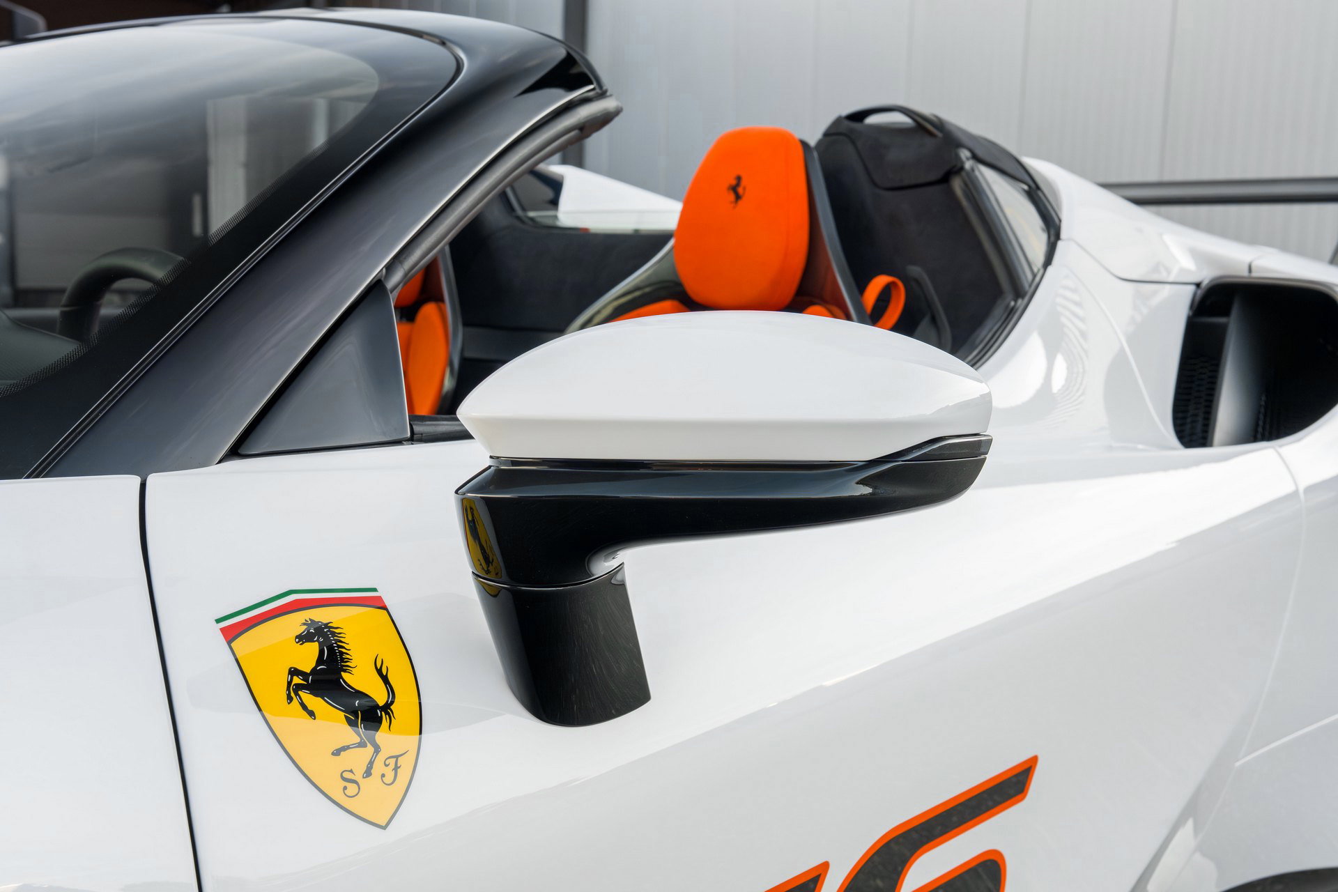 Ferrari SF90 XX Spider