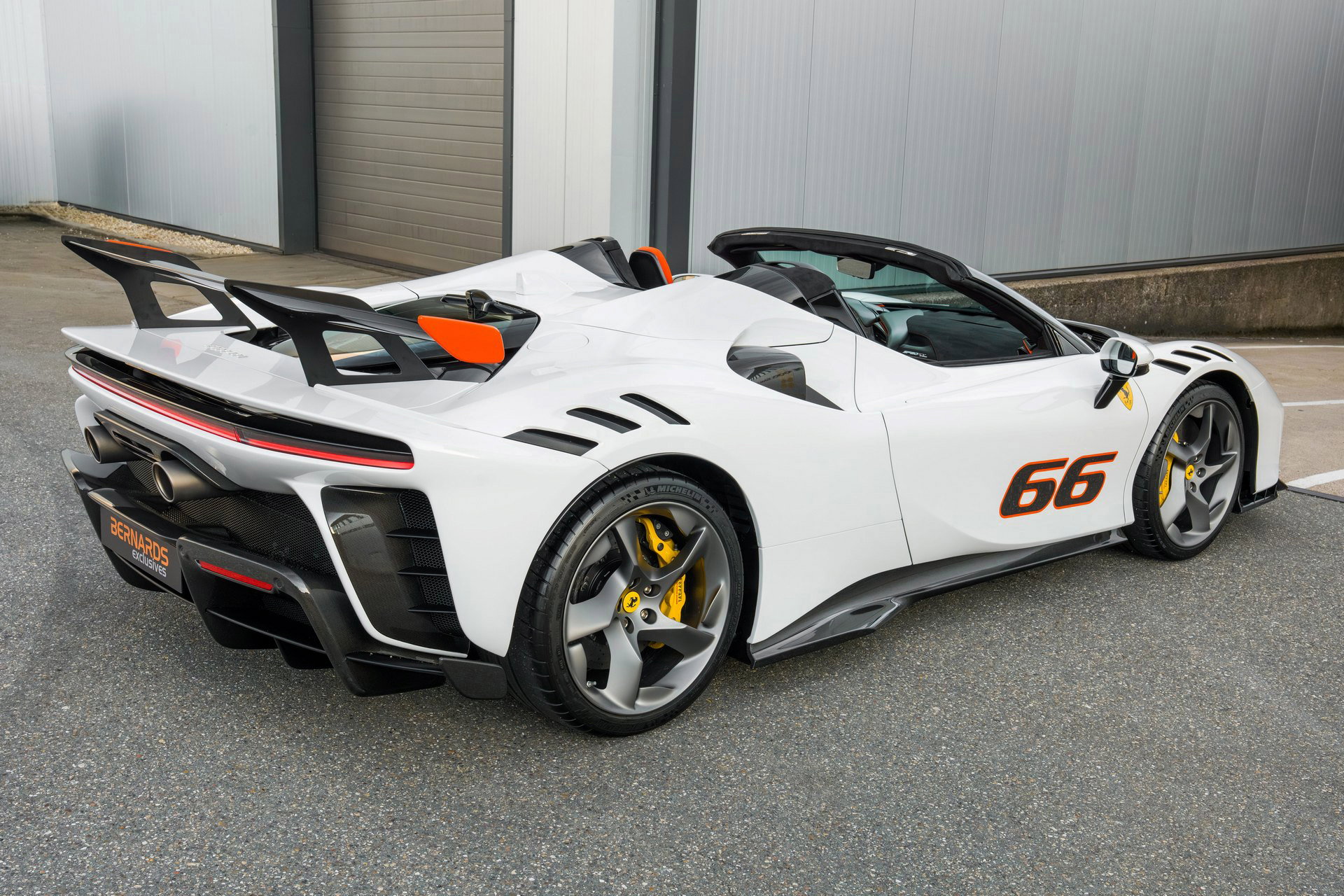 Ferrari SF90 XX Spider