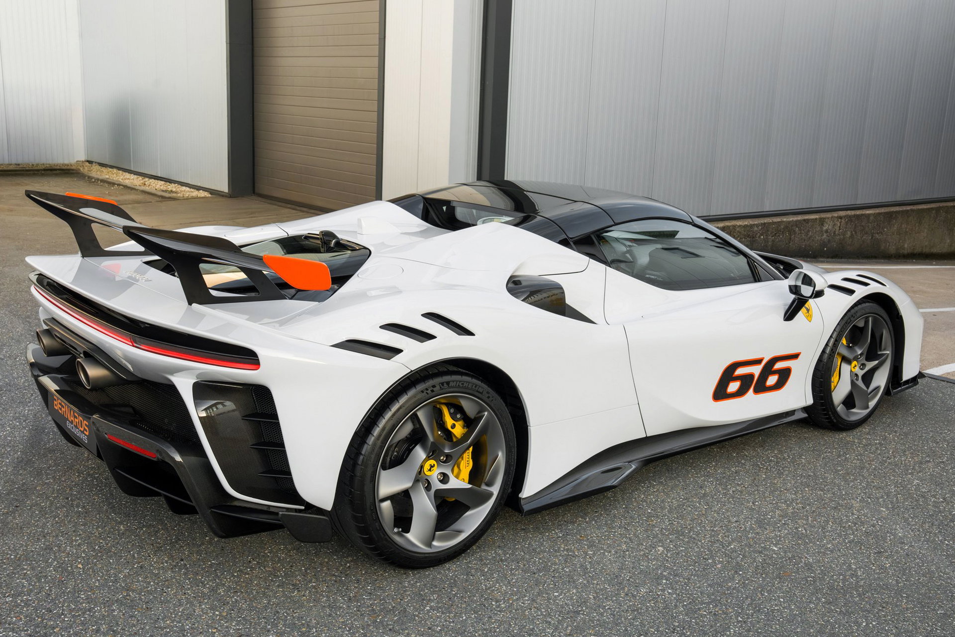 Ferrari SF90 XX Spider