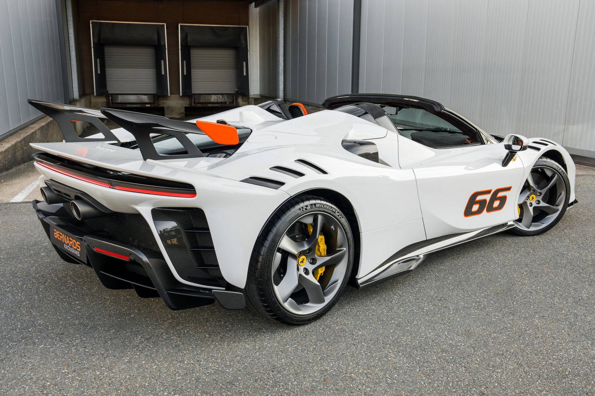 Ferrari SF90 XX Spider