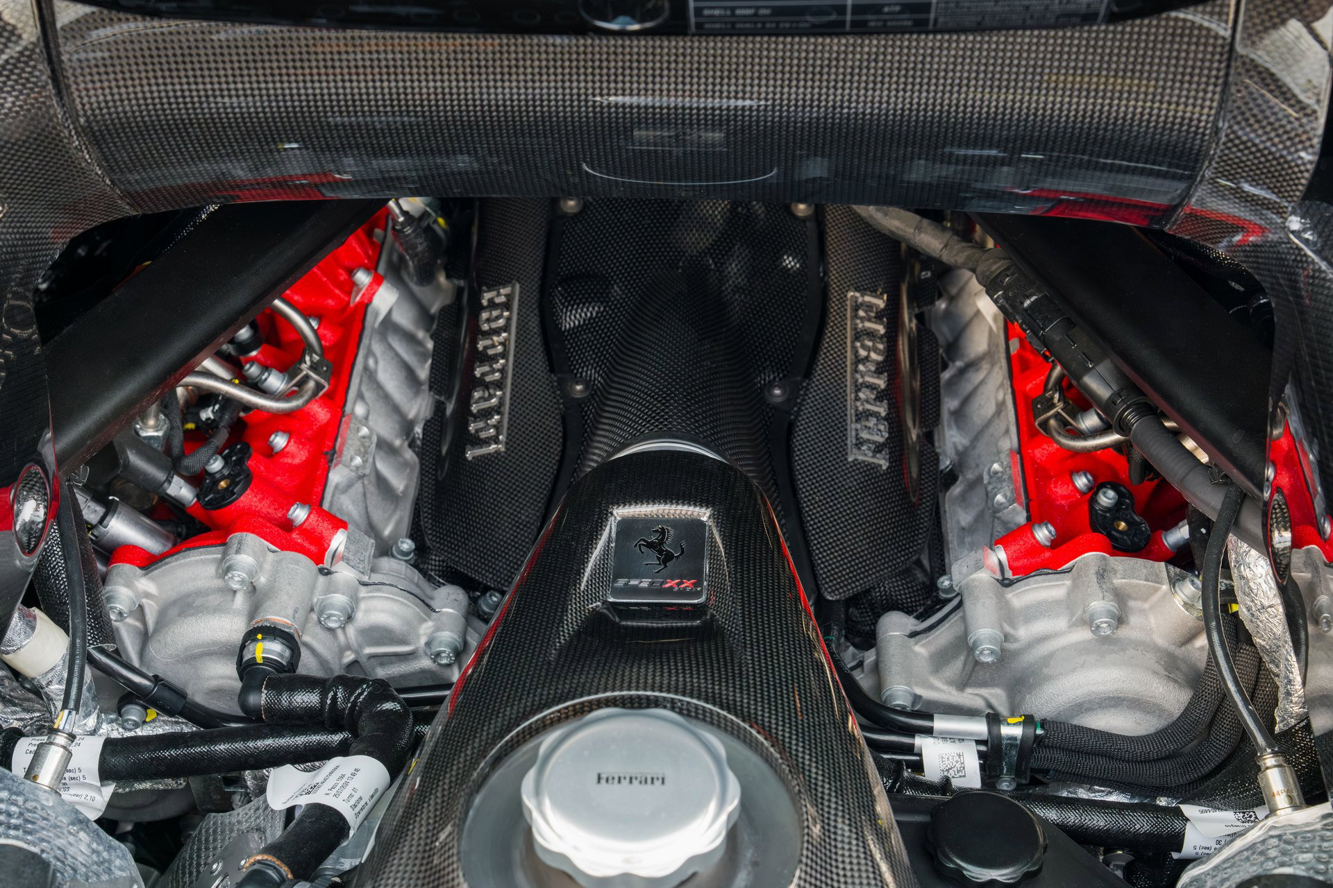 Ferrari SF90 XX Spider