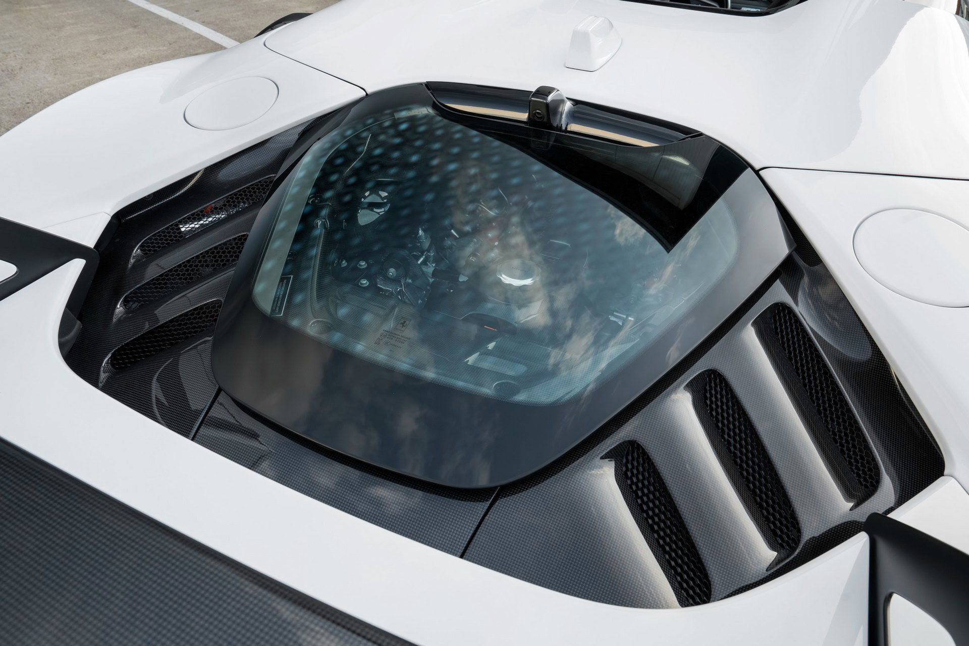 Ferrari SF90 XX Spider