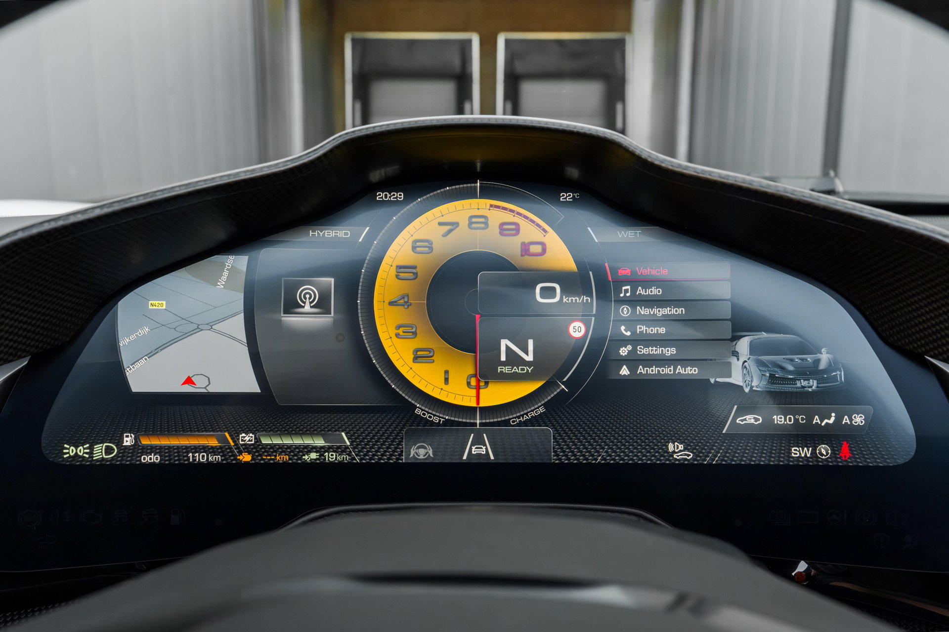 Ferrari SF90 XX Spider