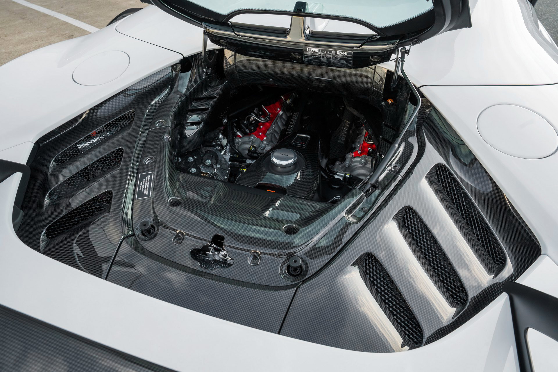 Ferrari SF90 XX Spider