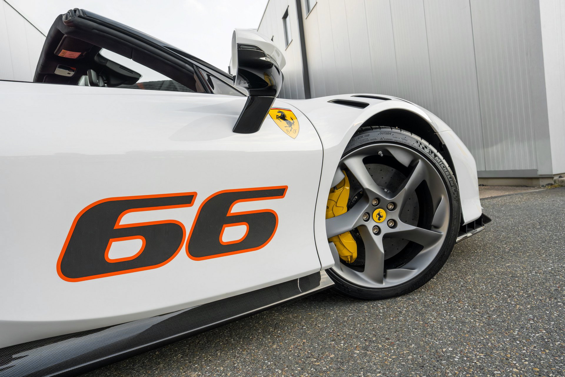 Ferrari SF90 XX Spider