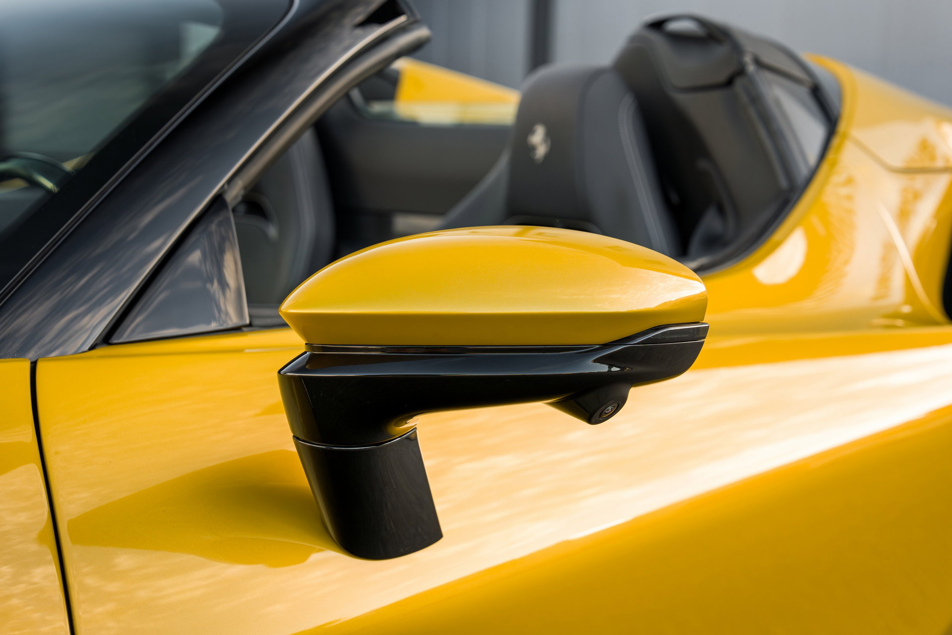 Ferrari SF90 Spider