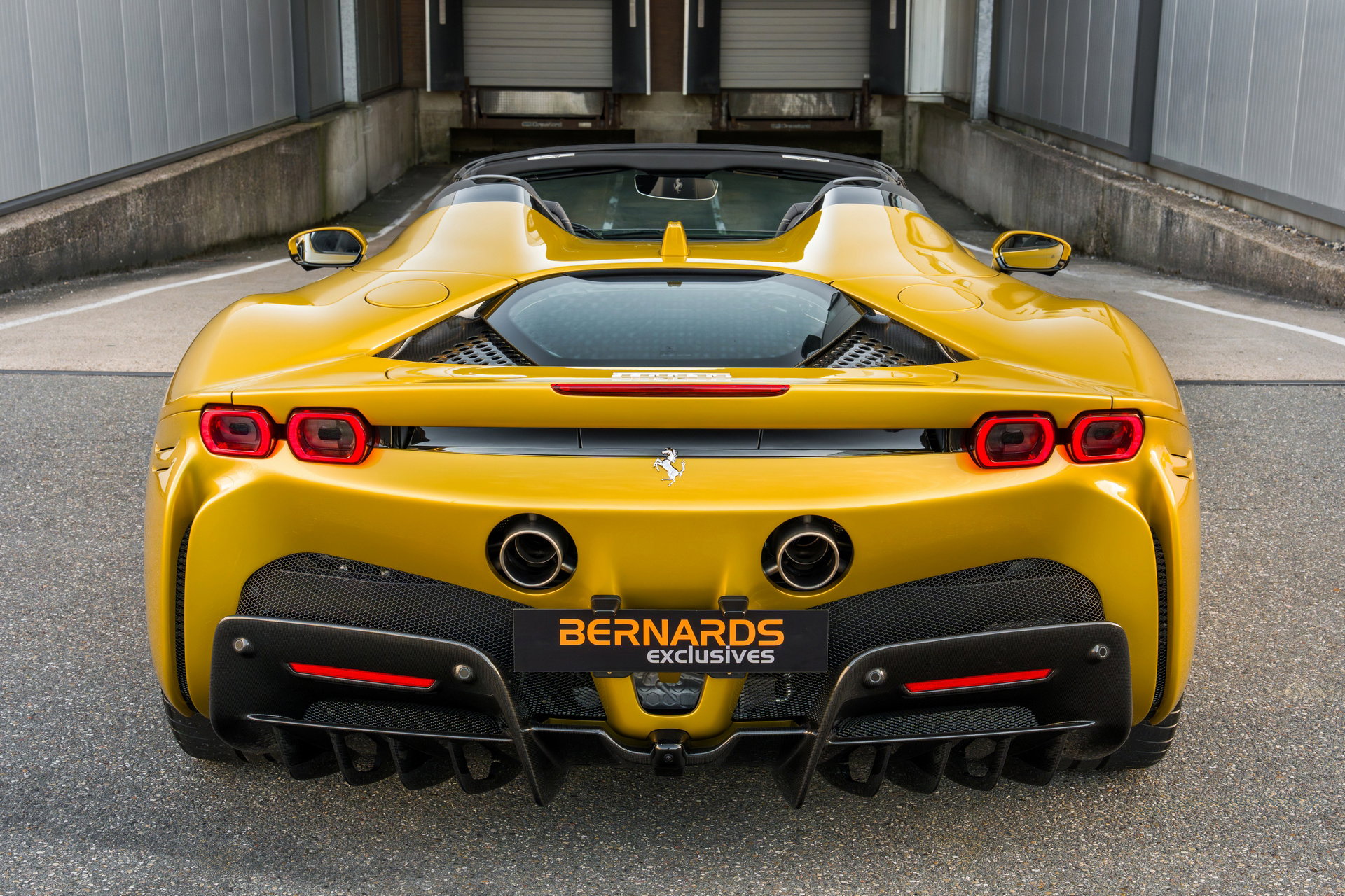 Ferrari SF90 Spider
