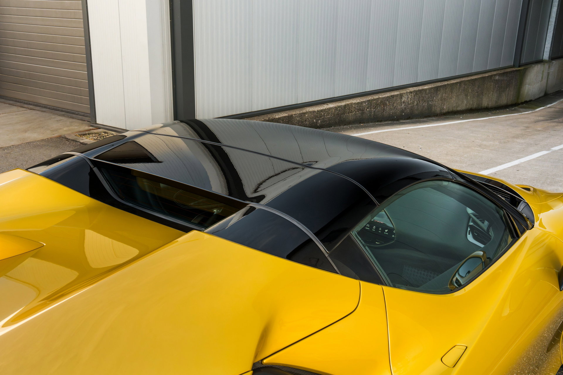 Ferrari SF90 Spider