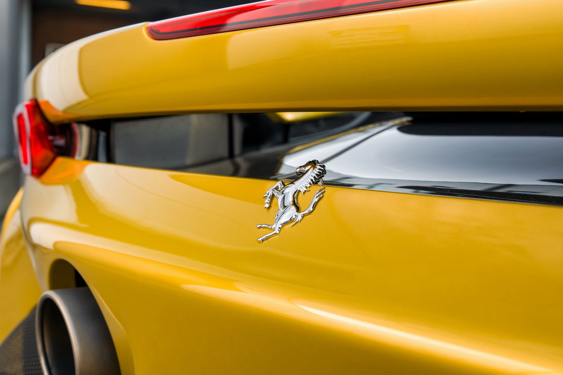 Ferrari SF90 Spider