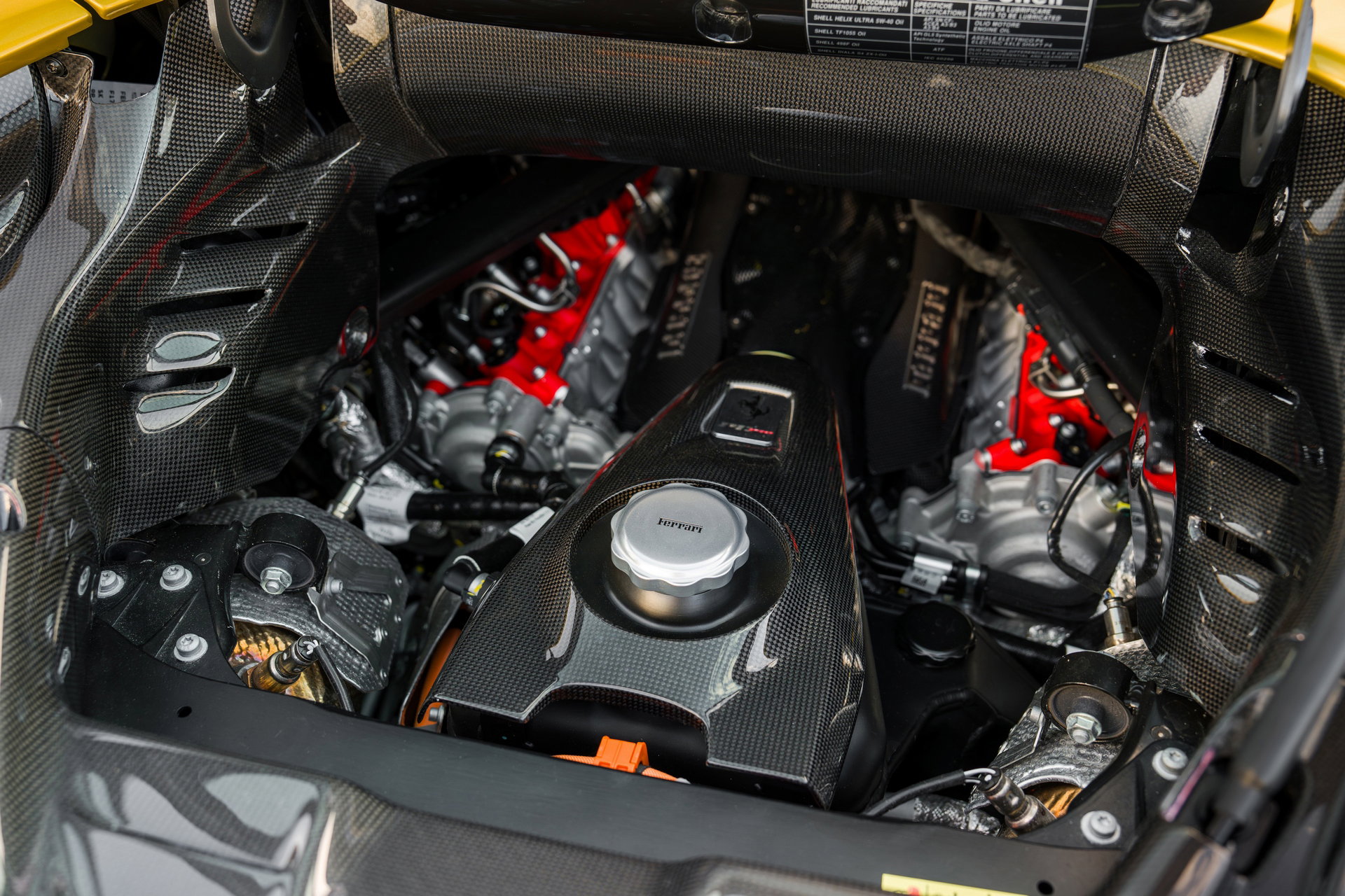 Ferrari SF90 Spider