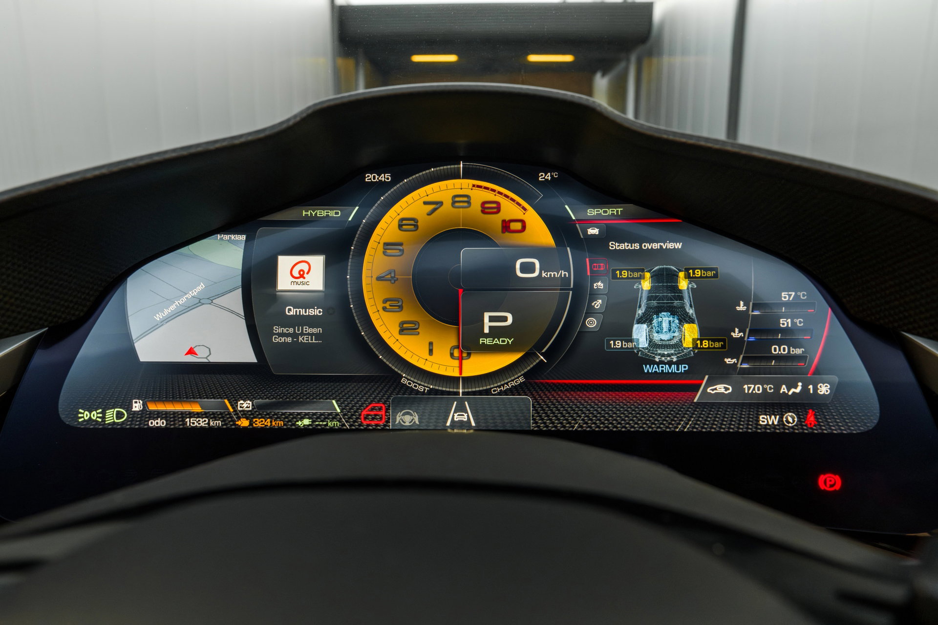 Ferrari SF90 Spider