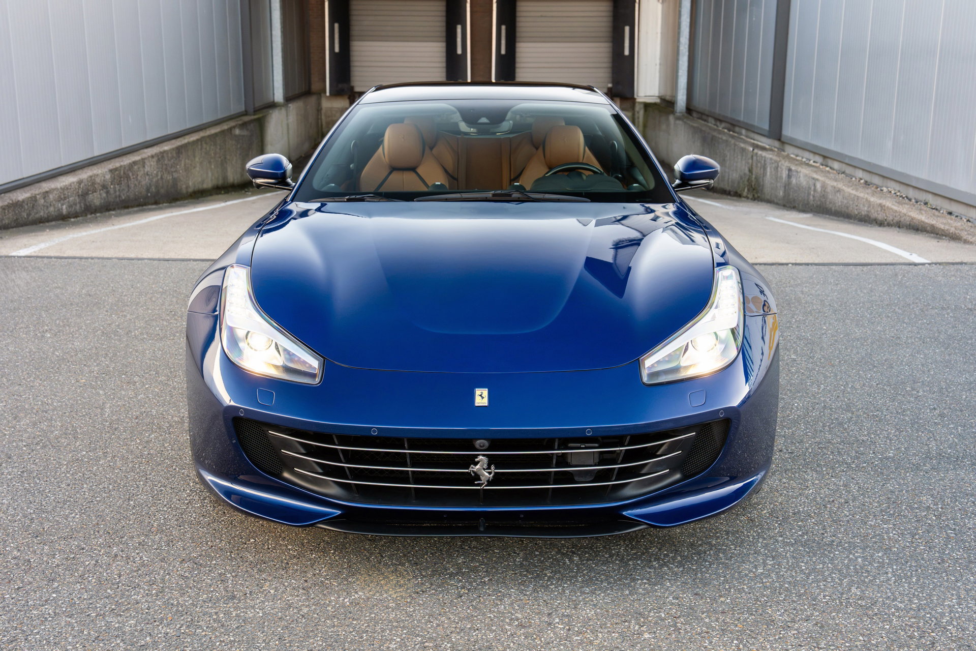 Ferrari GTC4Lusso 6.3 V12