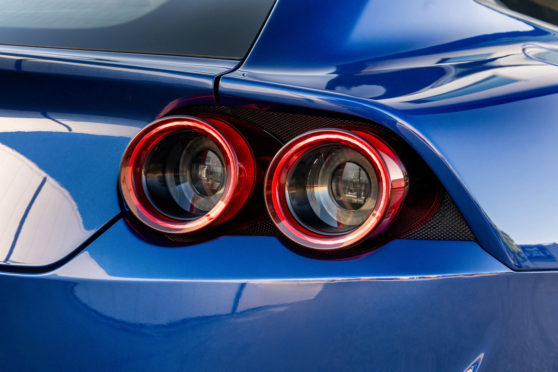 Ferrari GTC4Lusso 6.3 V12