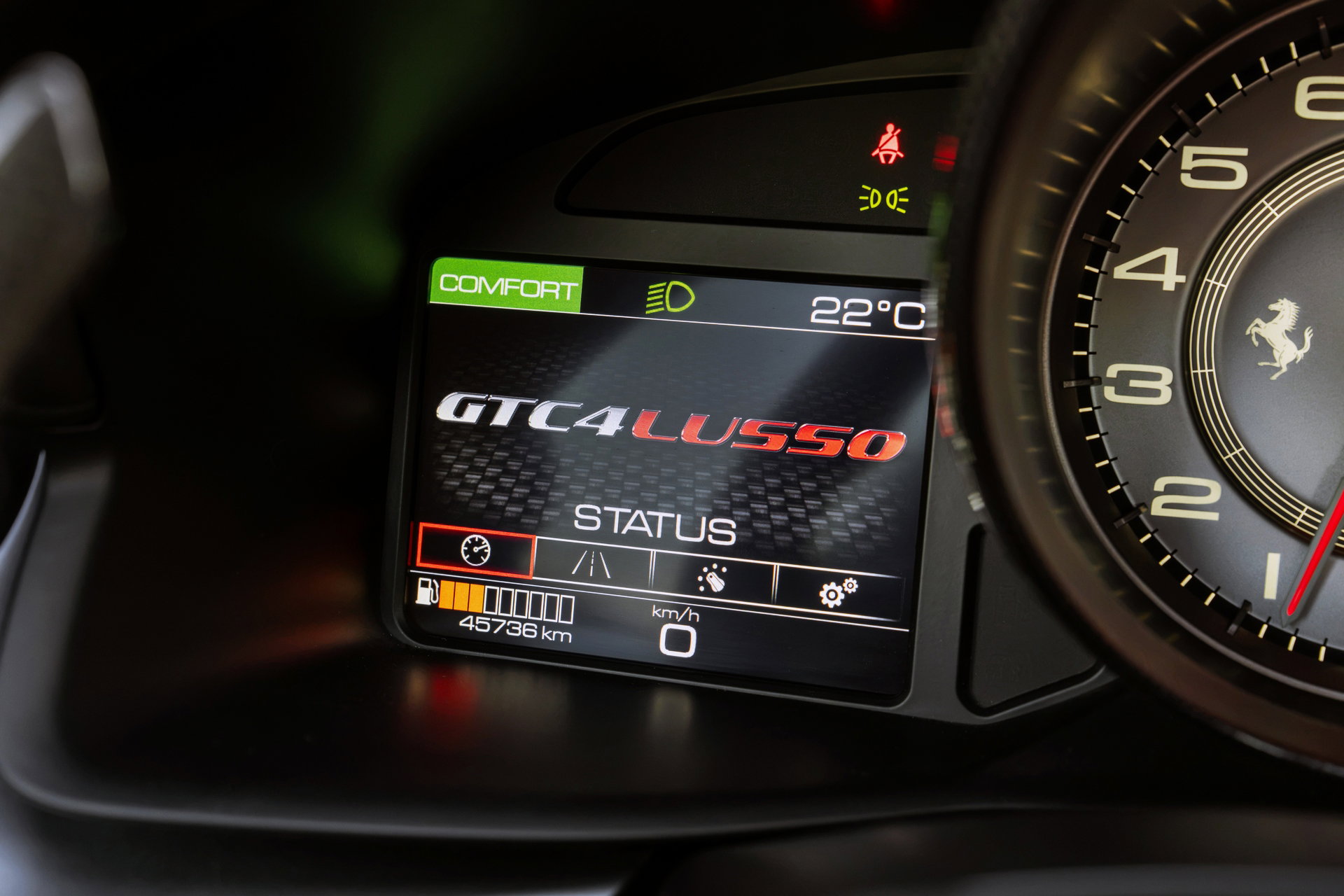 Ferrari GTC4Lusso 6.3 V12