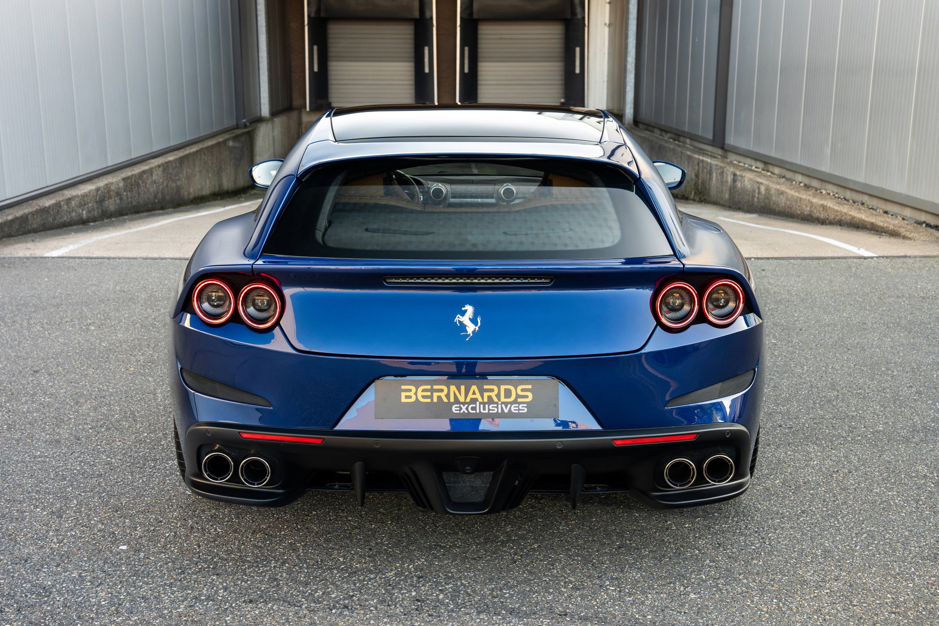 Ferrari GTC4Lusso 6.3 V12