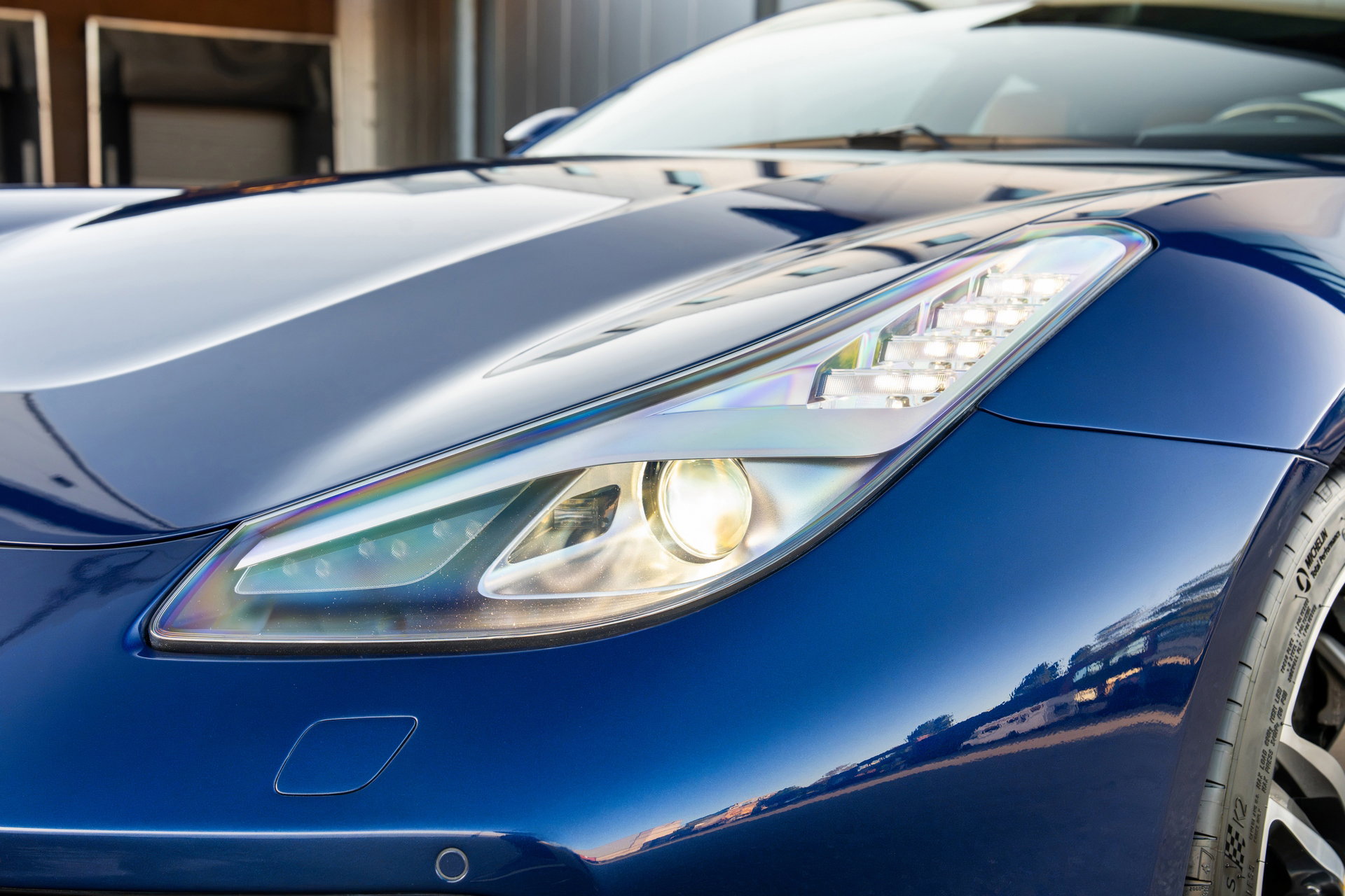 Ferrari GTC4Lusso 6.3 V12