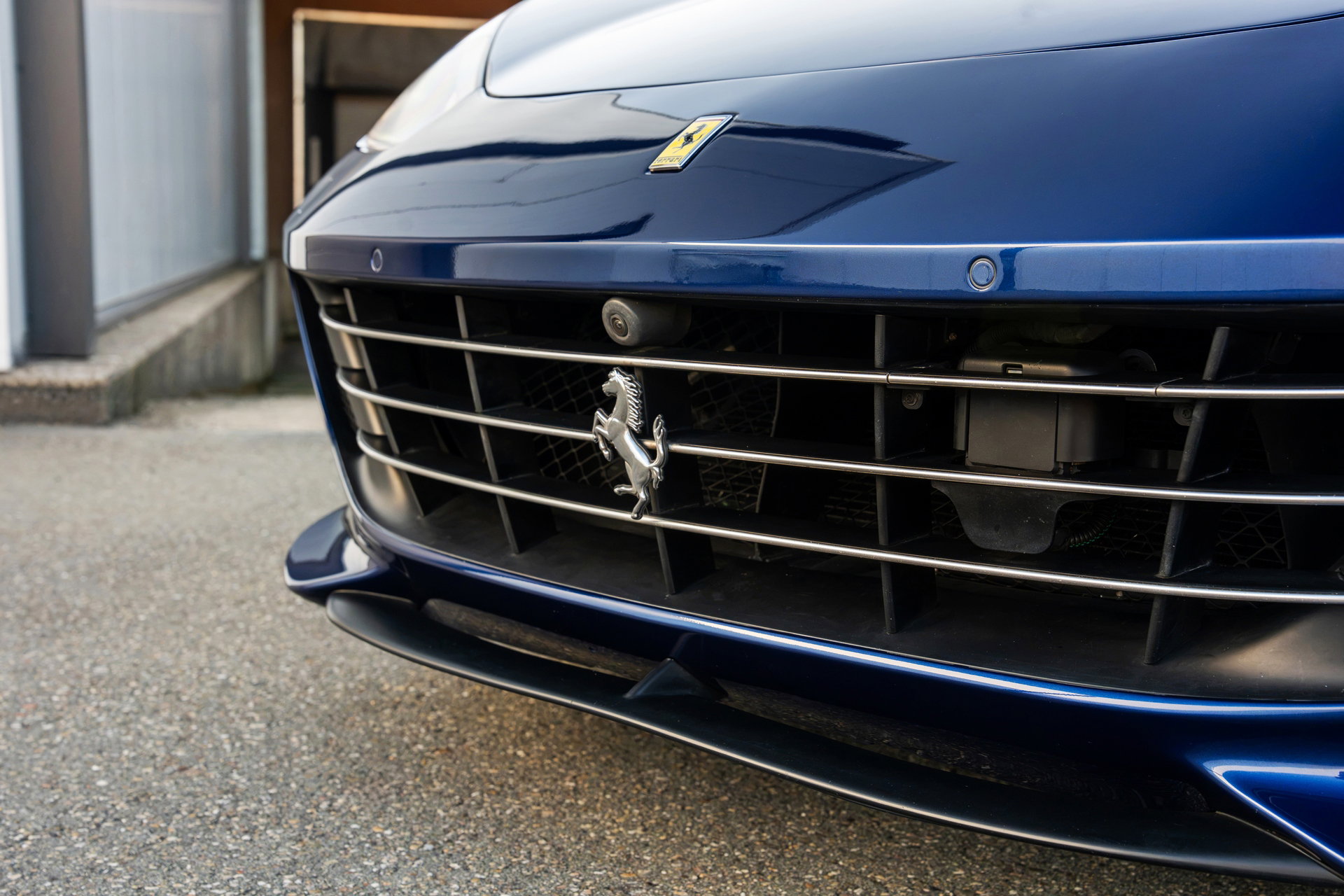 Ferrari GTC4Lusso 6.3 V12