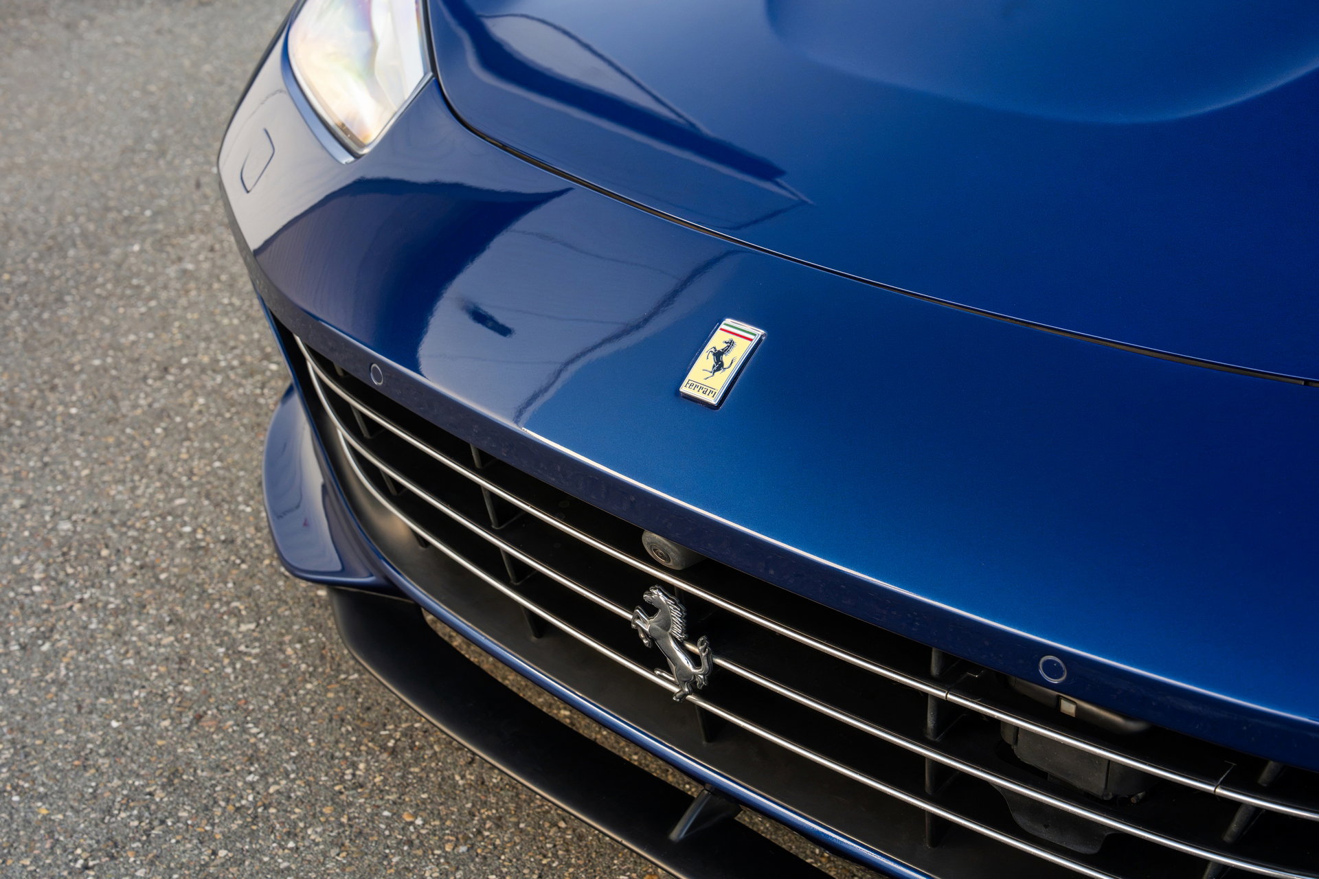 Ferrari GTC4Lusso 6.3 V12