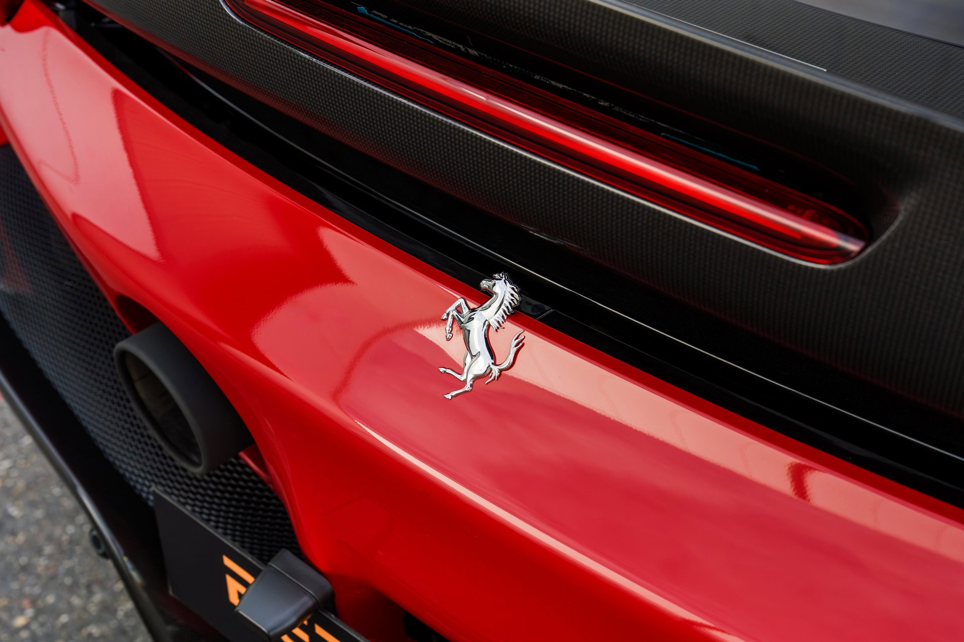 Ferrari SF90 Stradale