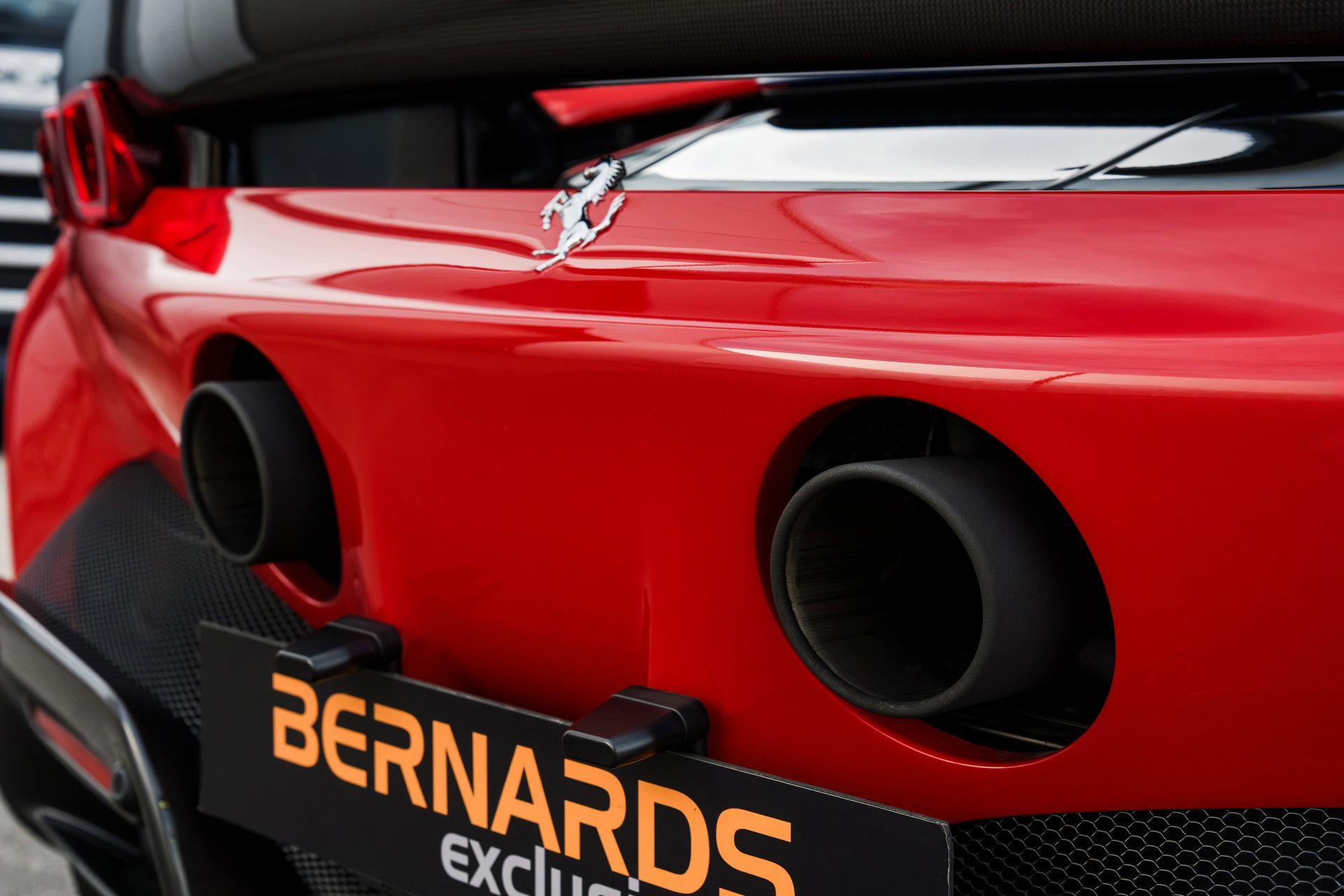 Ferrari SF90 Stradale