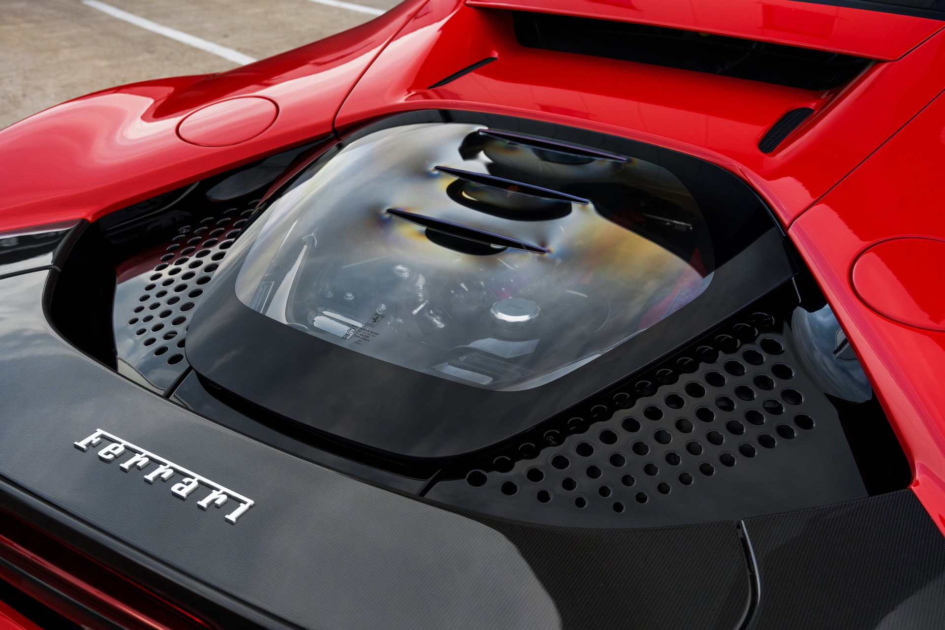 Ferrari SF90 Stradale