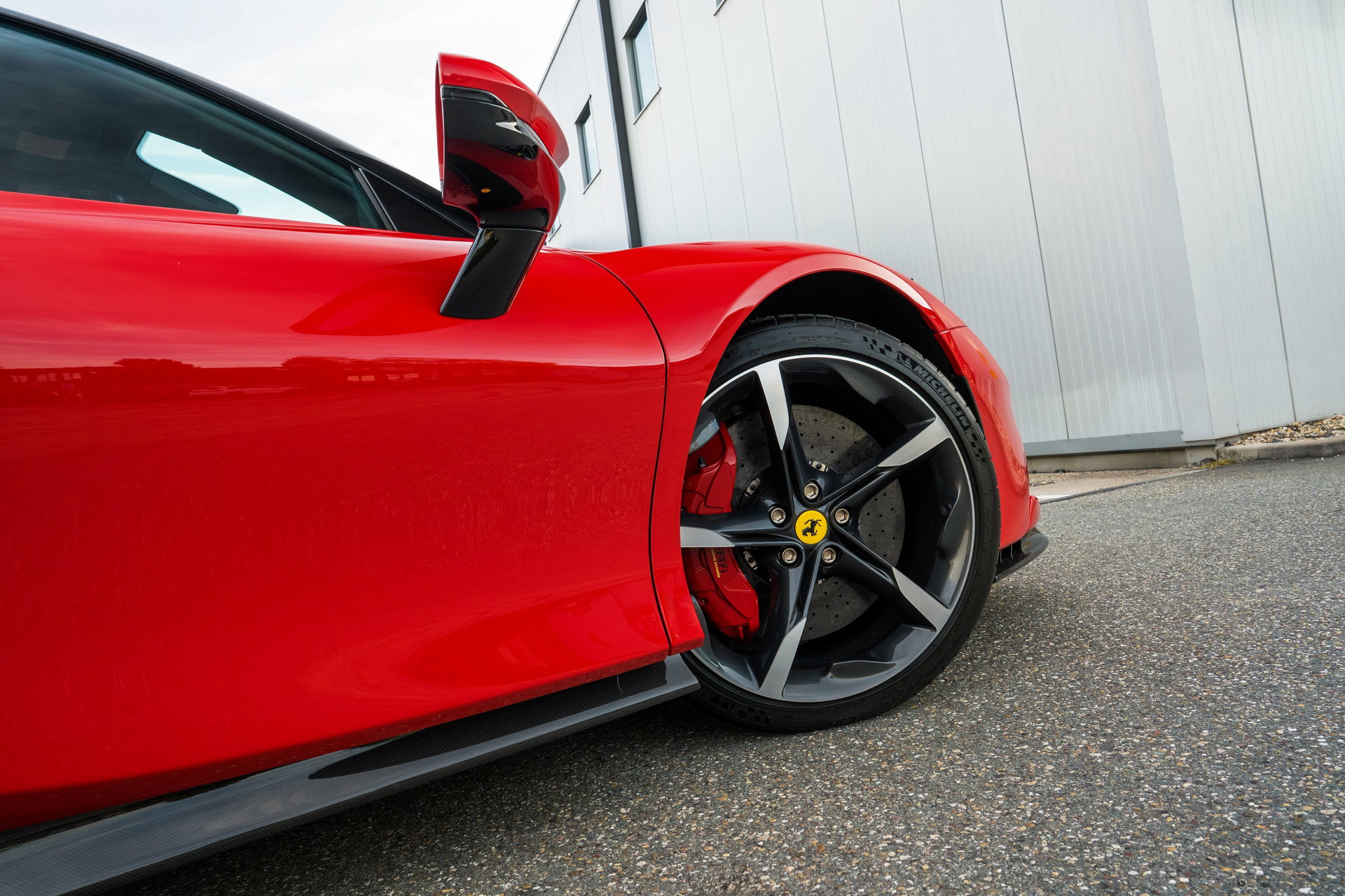 Ferrari SF90 Stradale