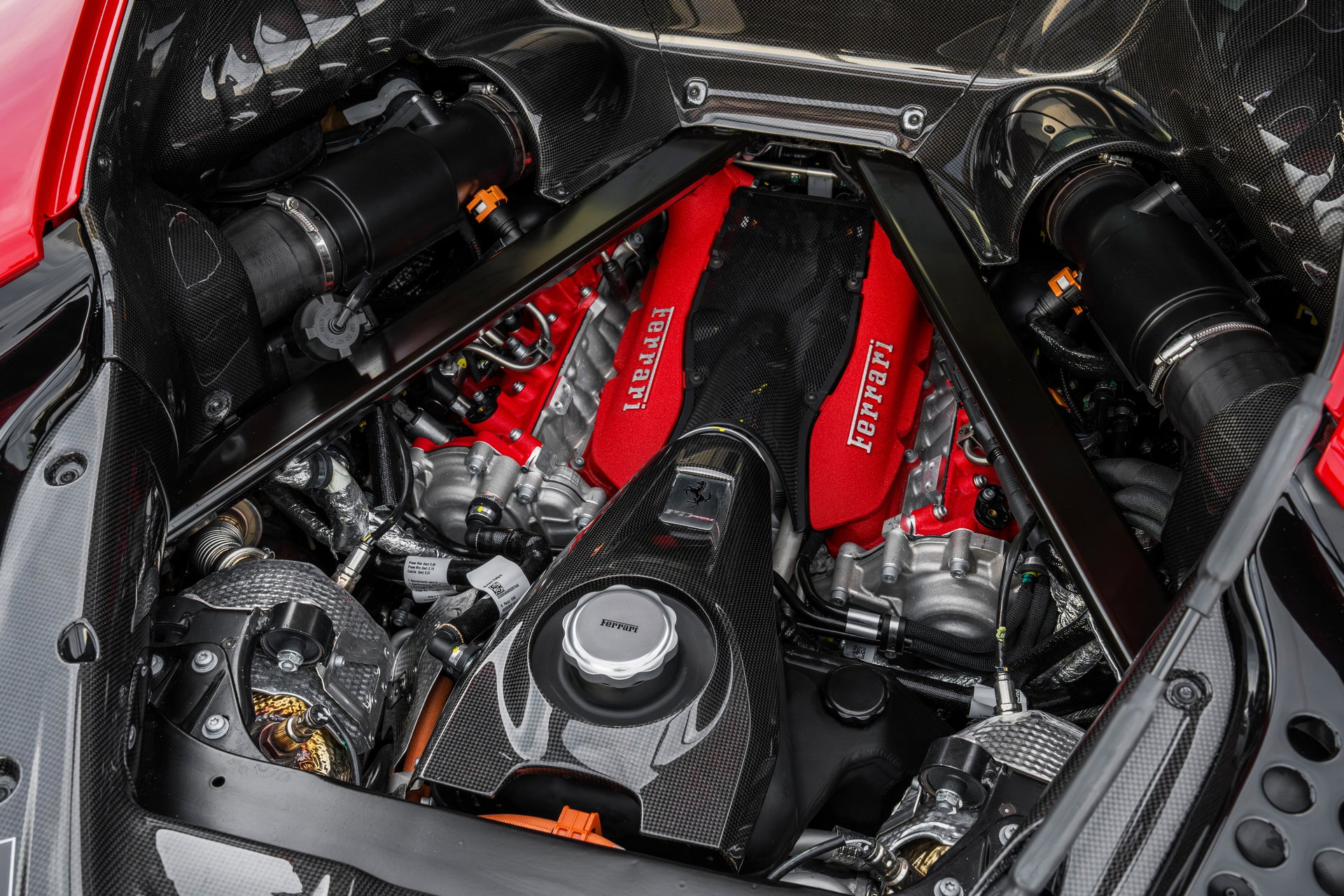 Ferrari SF90 Stradale