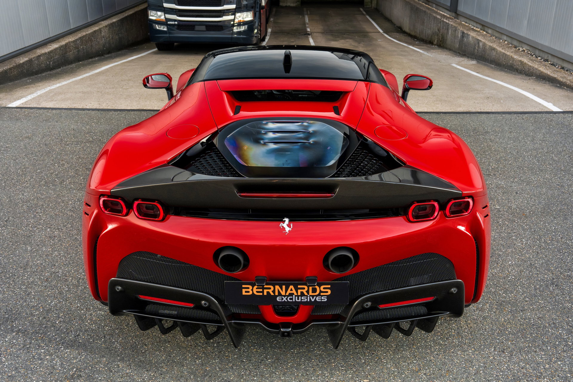 Ferrari SF90 Stradale