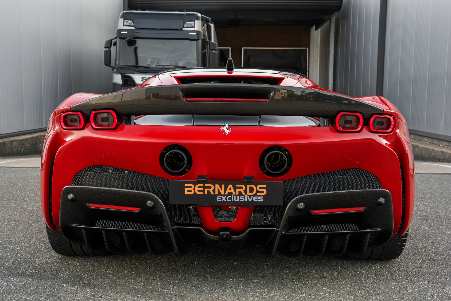 Ferrari SF90 Stradale