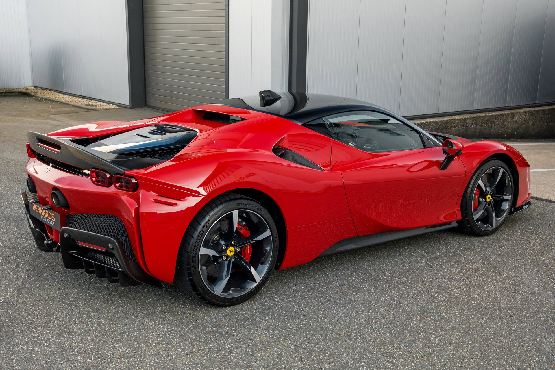 Ferrari SF90 Stradale