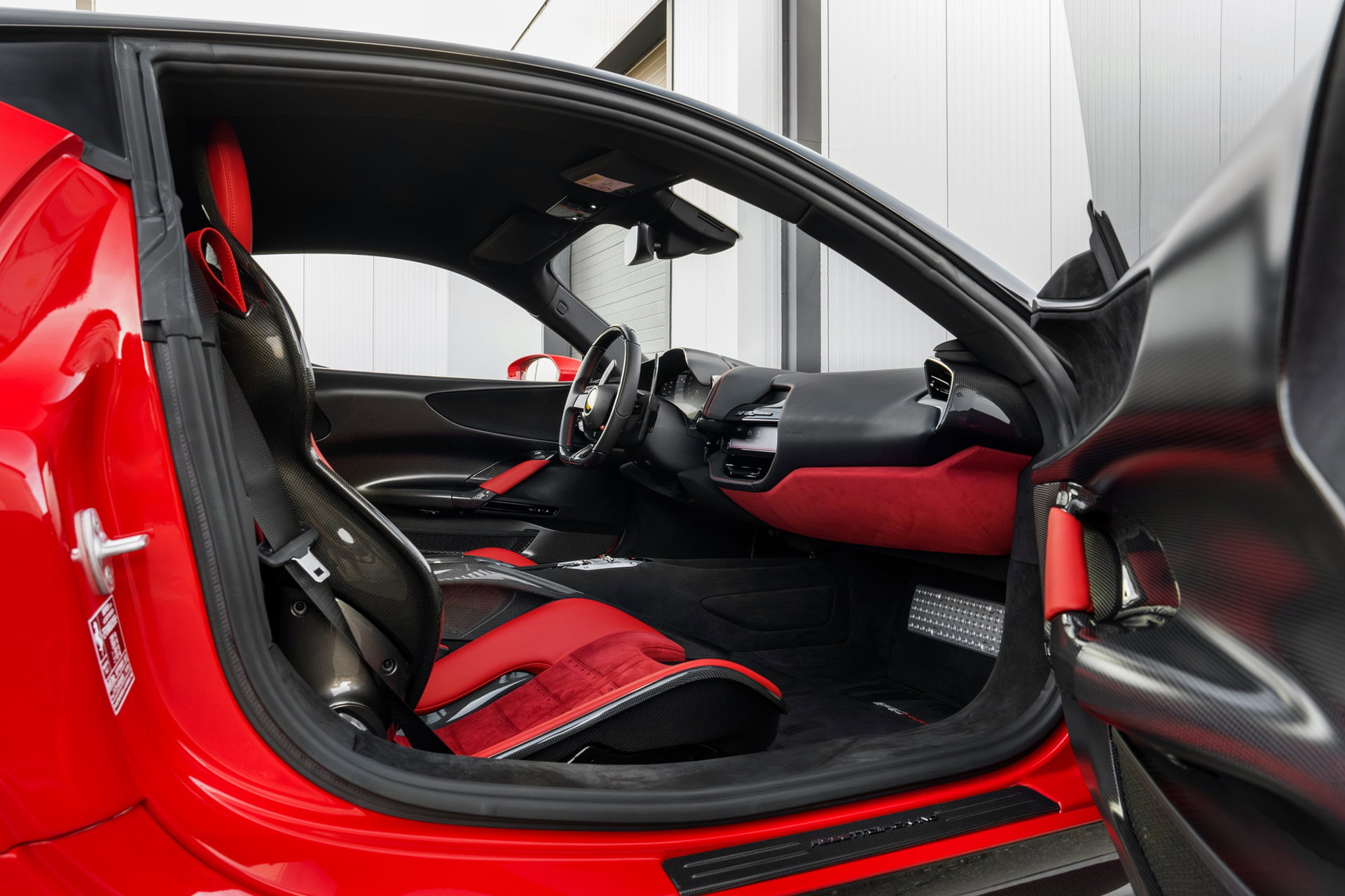 Ferrari SF90 Stradale