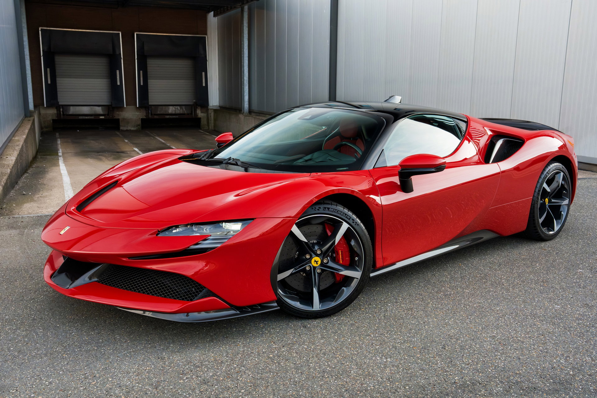 Ferrari SF90 Stradale