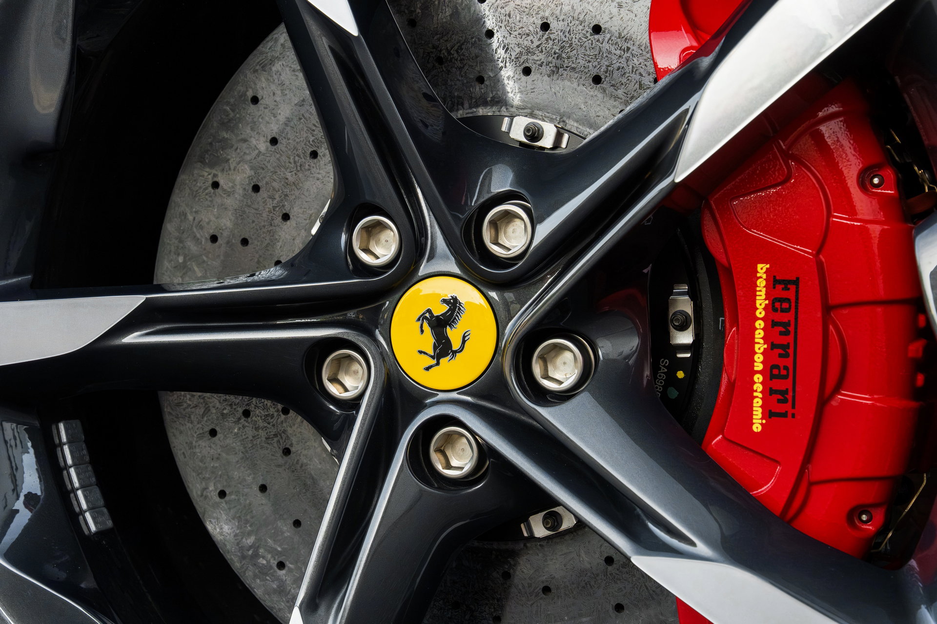 Ferrari SF90 Stradale