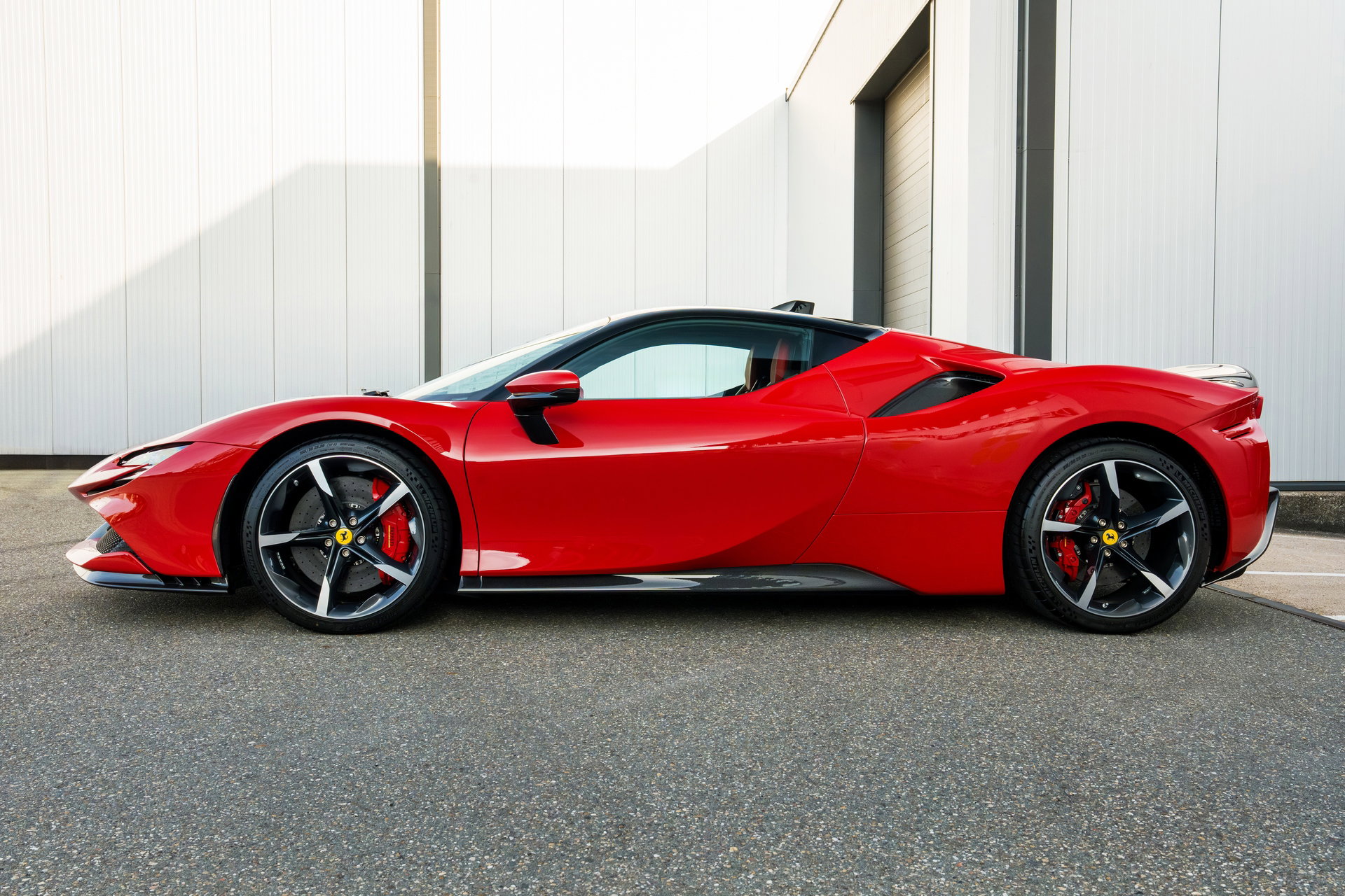 Ferrari SF90 Stradale