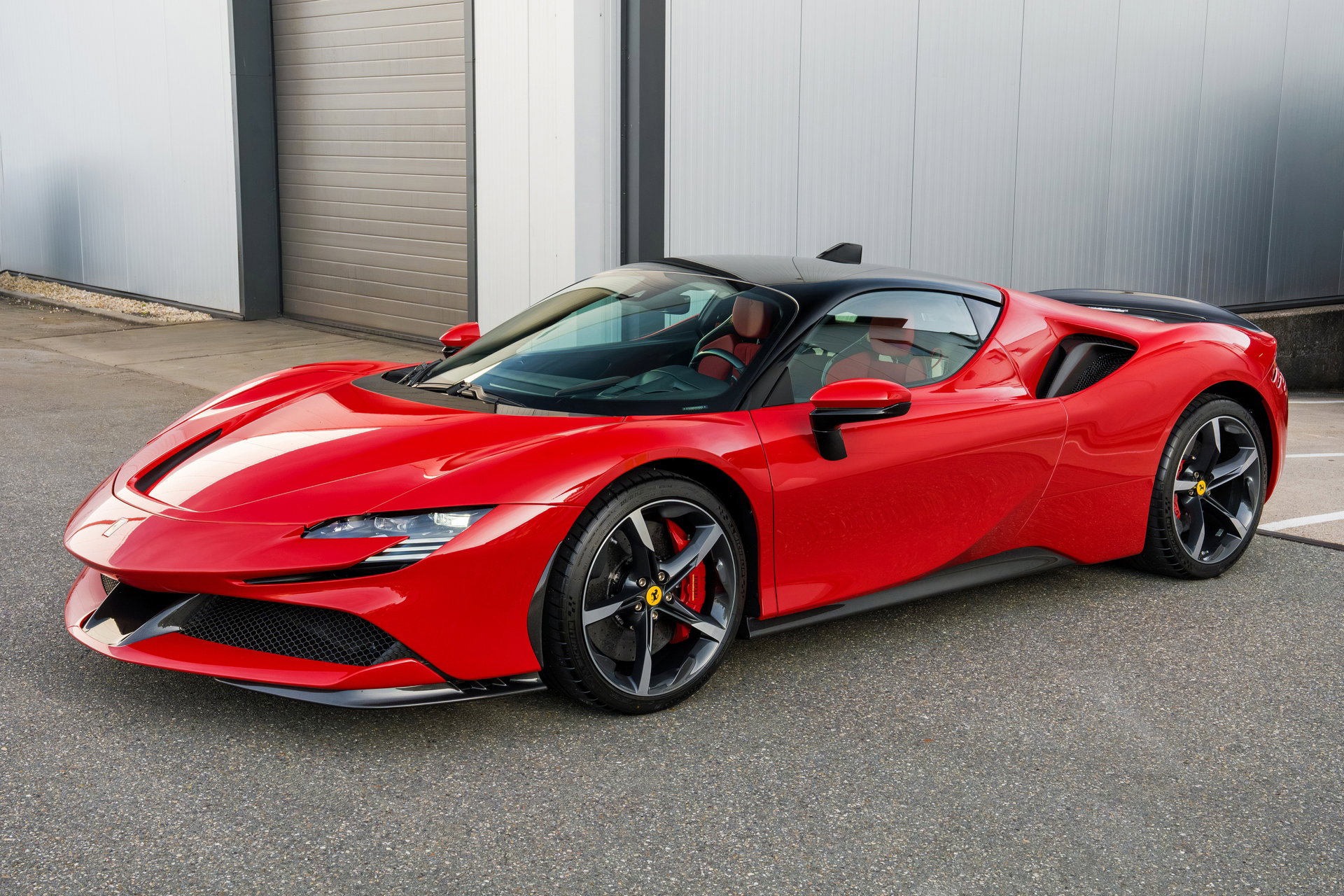 Ferrari SF90 Stradale