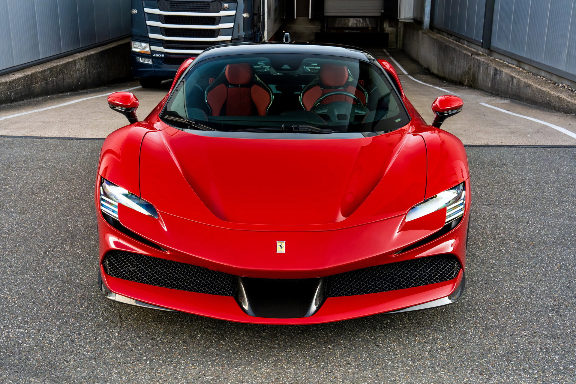 Ferrari SF90 Stradale