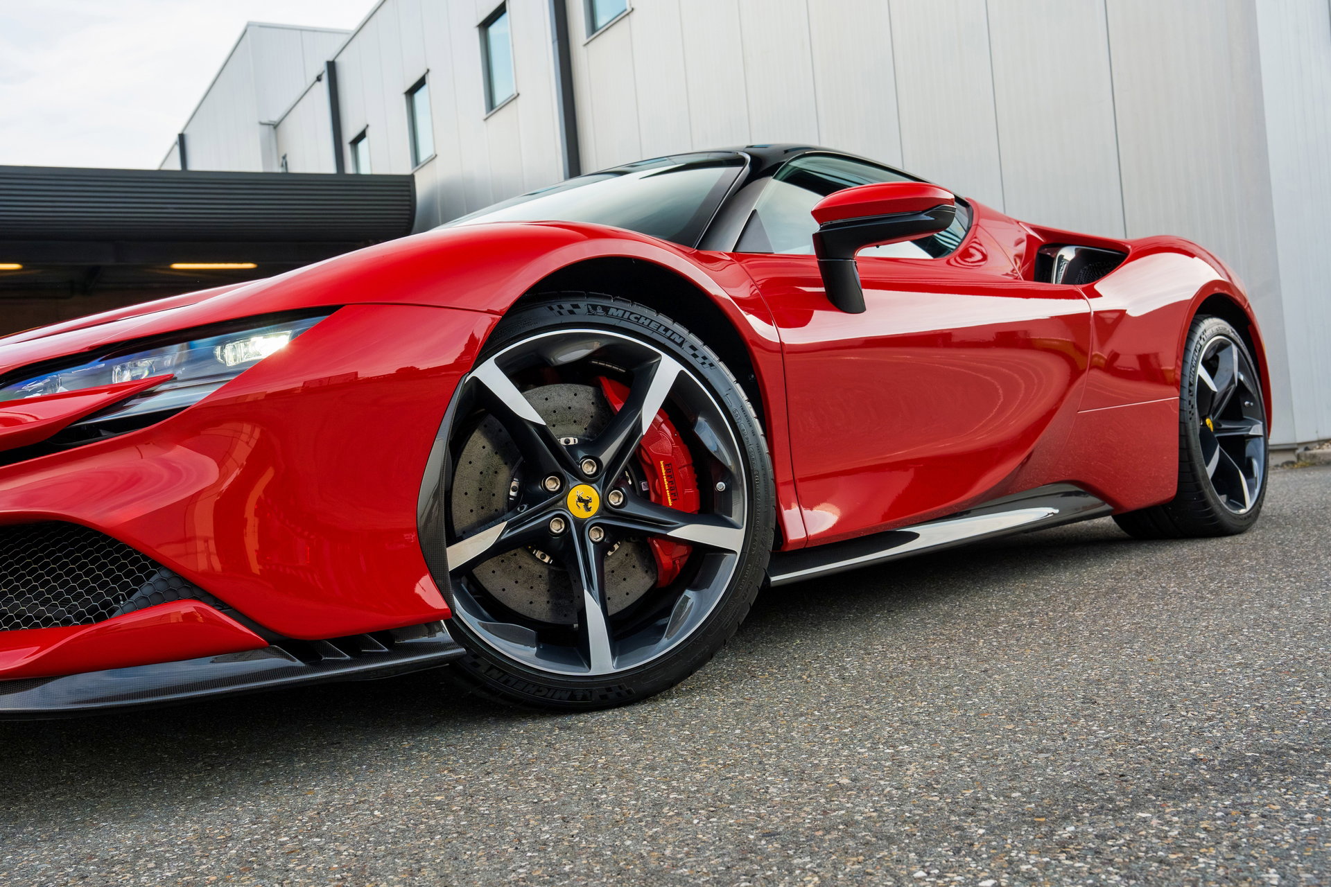 Ferrari SF90 Stradale