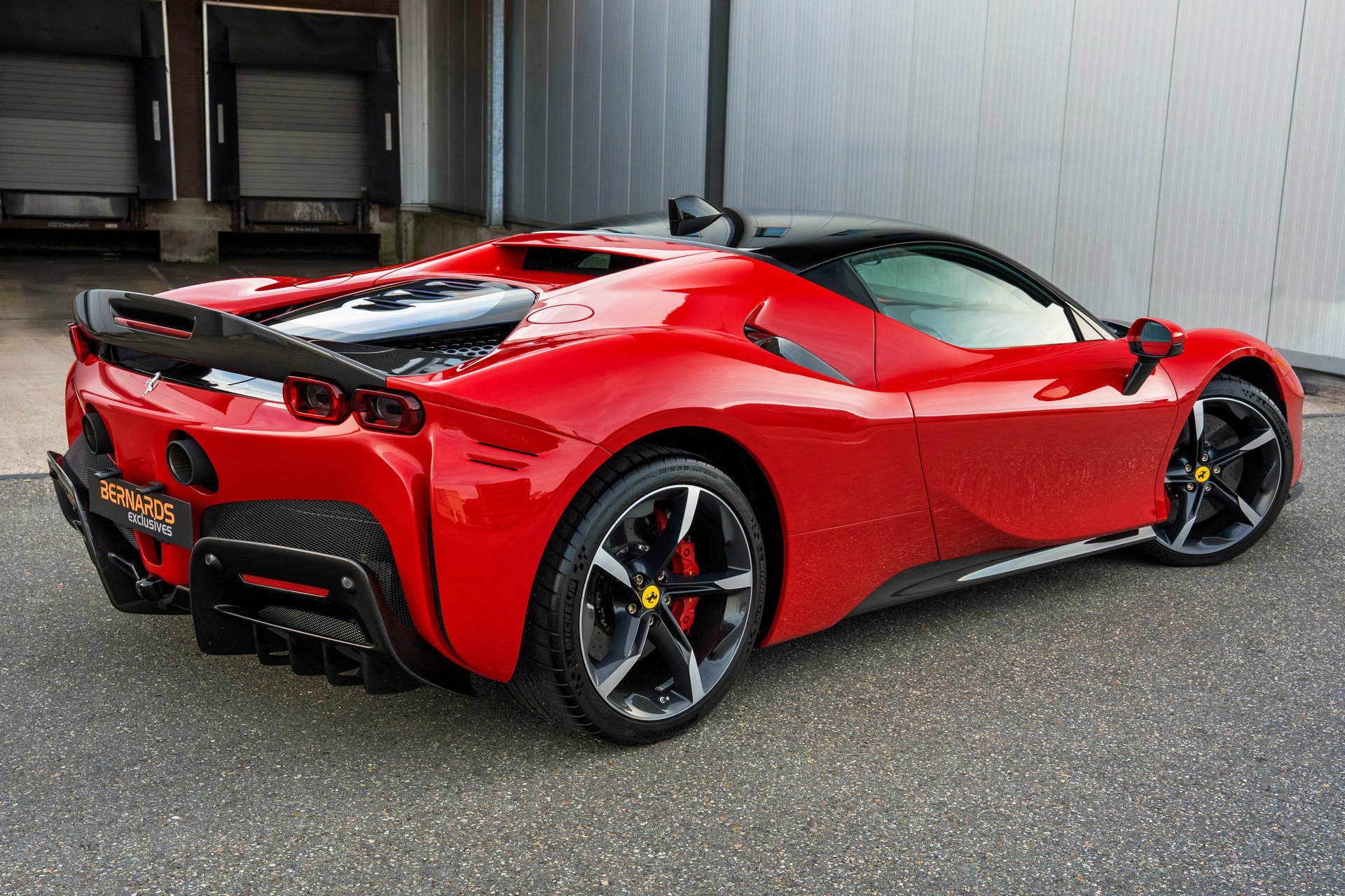 Ferrari SF90 Stradale