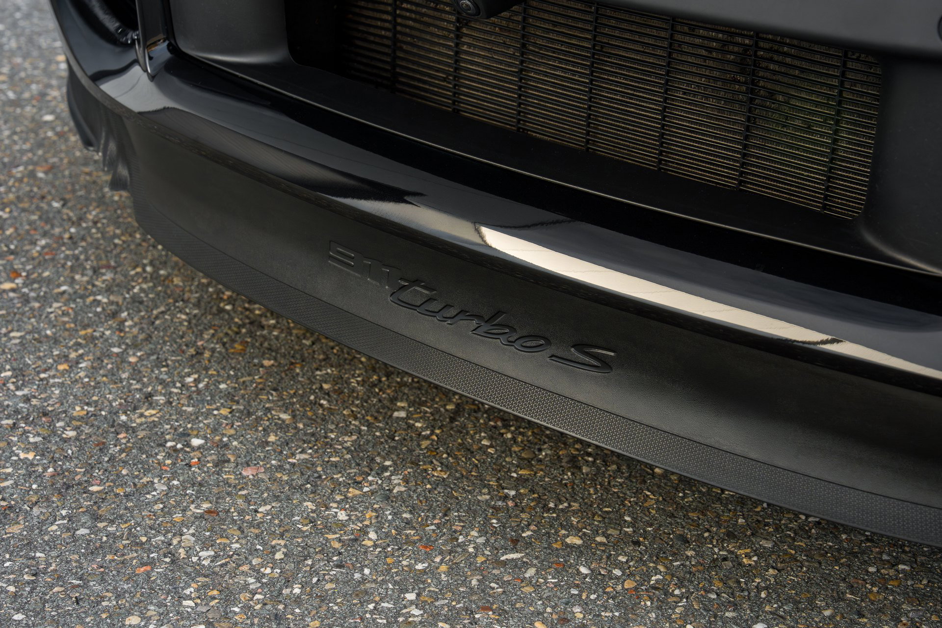 Porsche 911 (992) Turbo S Cabriolet