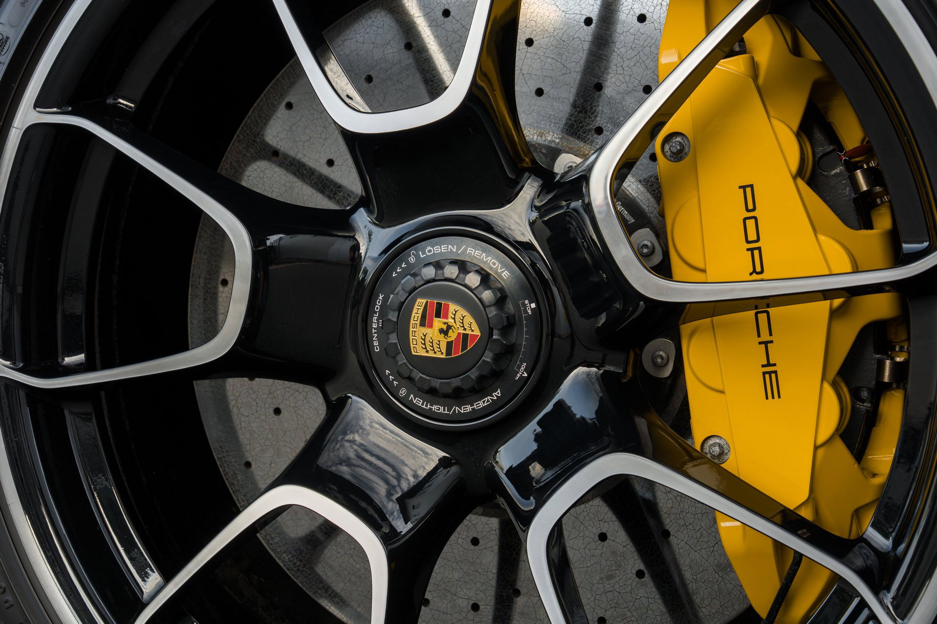 Porsche 911 (992) Turbo S Cabriolet