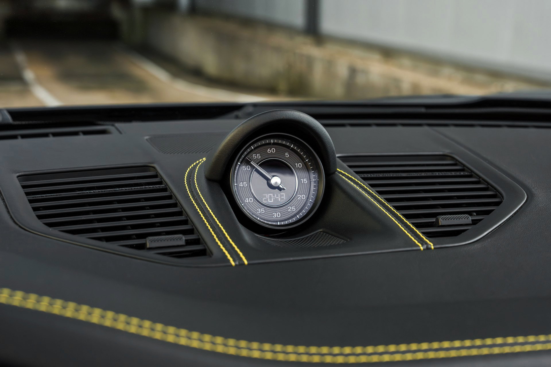 Porsche 911 (992) Turbo S Cabriolet