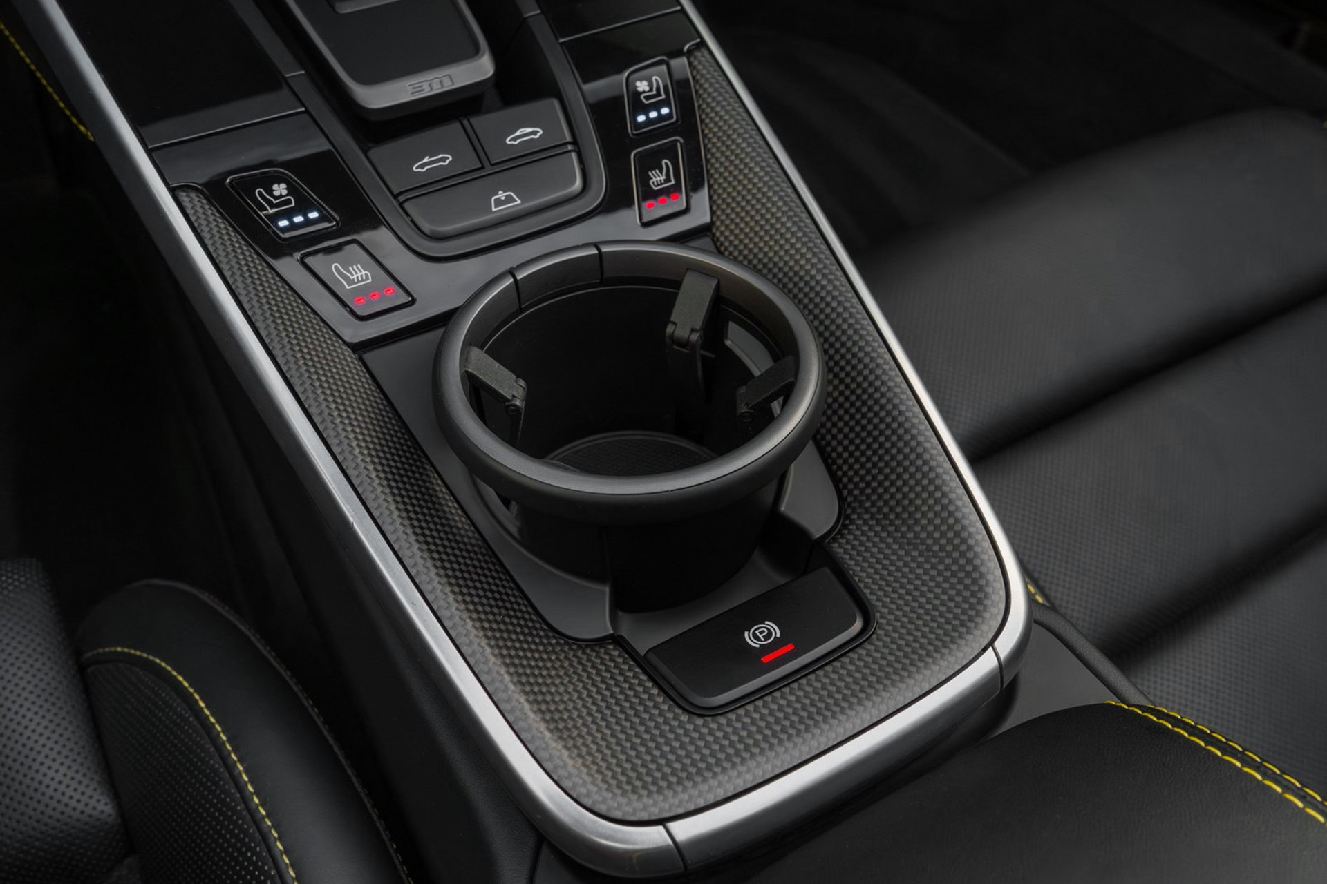 Porsche 911 (992) Turbo S Cabriolet