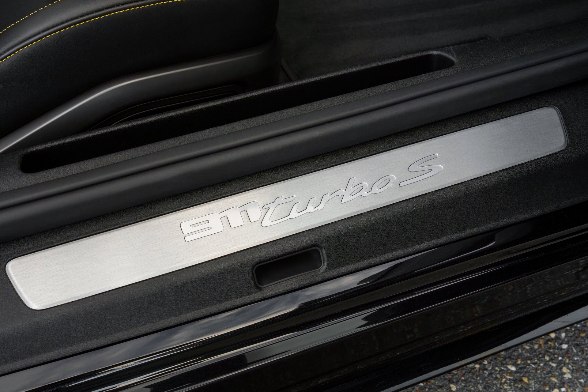 Porsche 911 (992) Turbo S Cabriolet