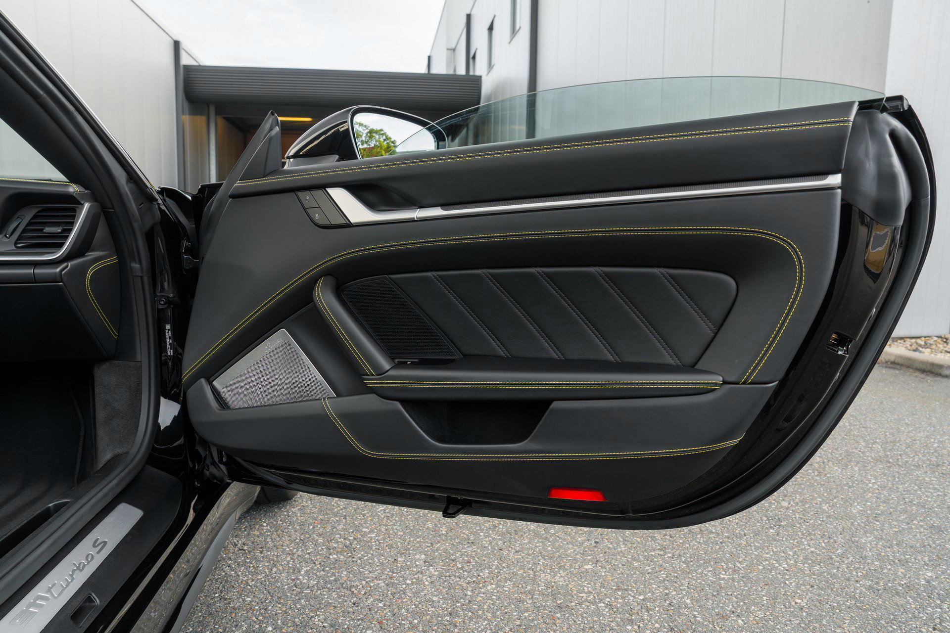 Porsche 911 (992) Turbo S Cabriolet