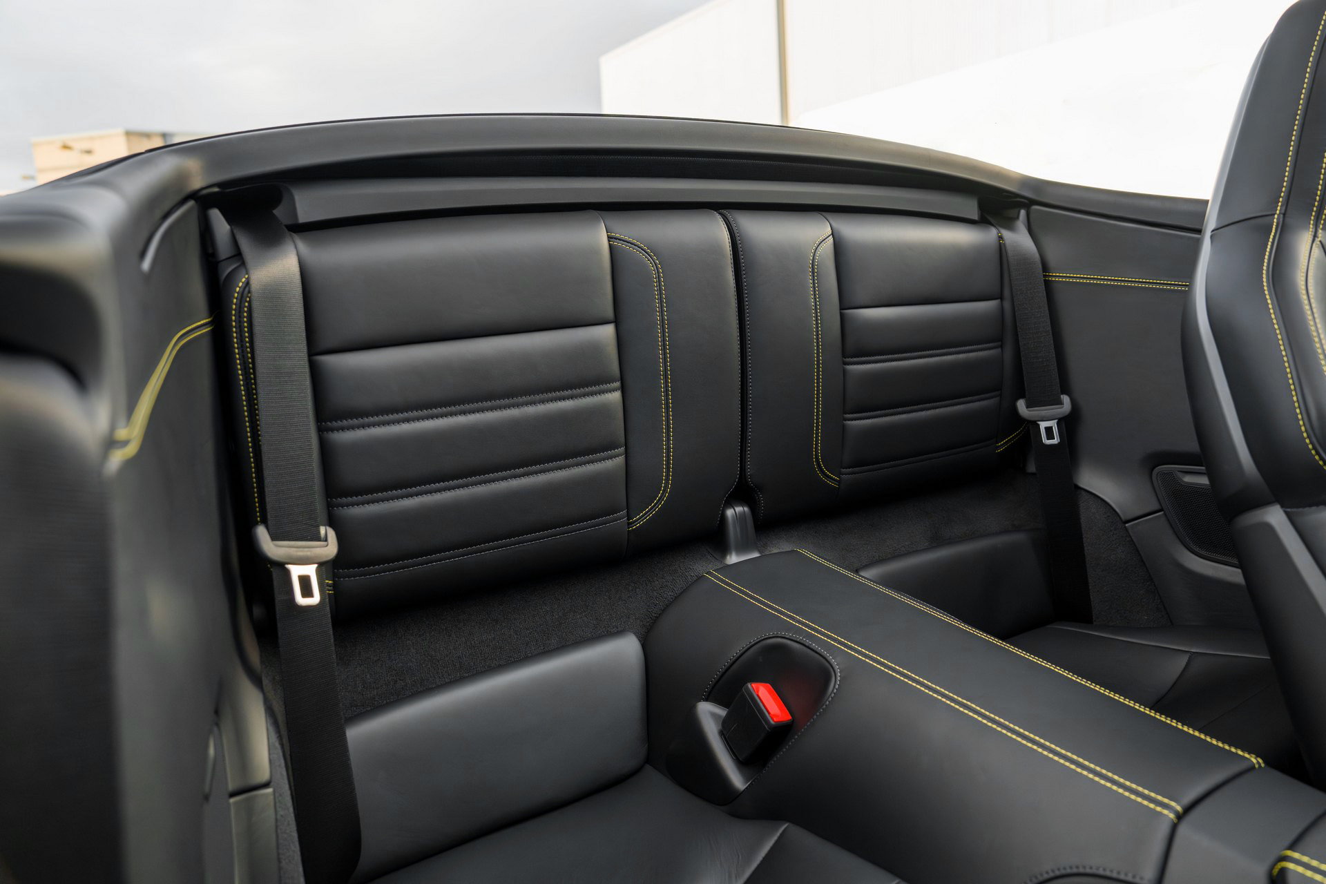 Porsche 911 (992) Turbo S Cabriolet