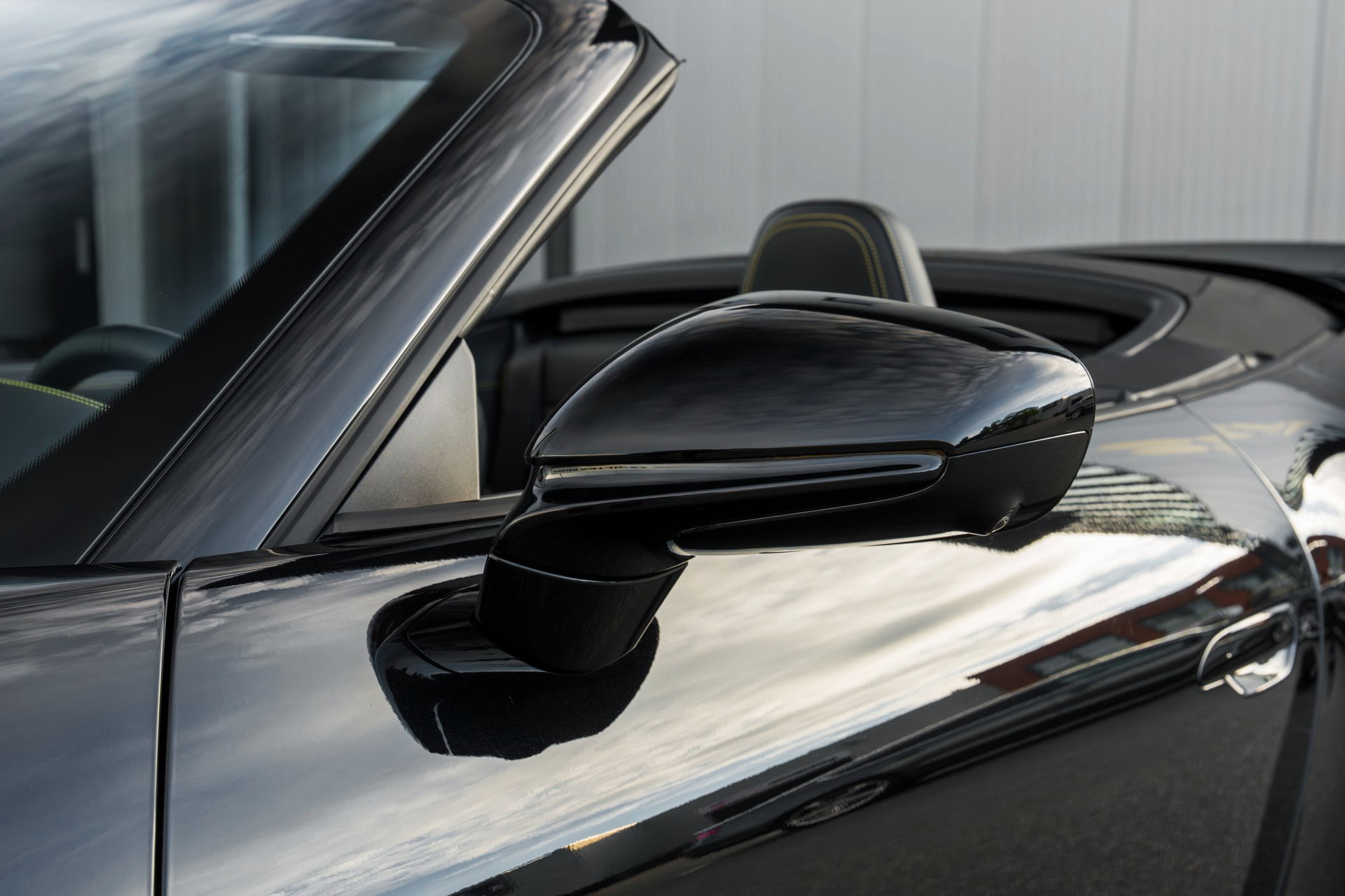 Porsche 911 (992) Turbo S Cabriolet